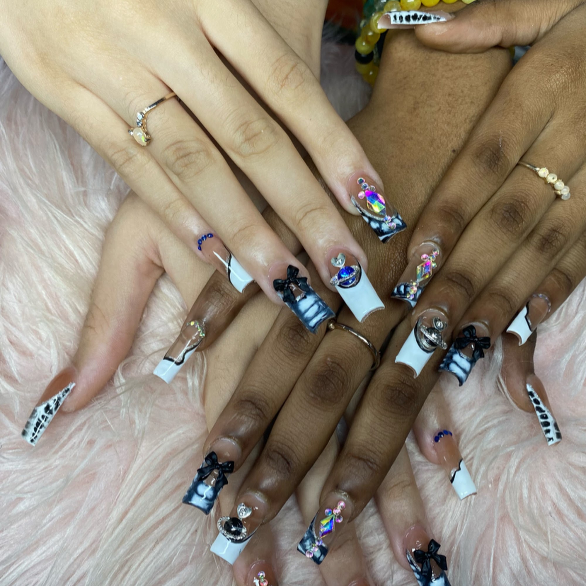 Classychick Beauty Spa 439 Main St, East Orange New Jersey 07017