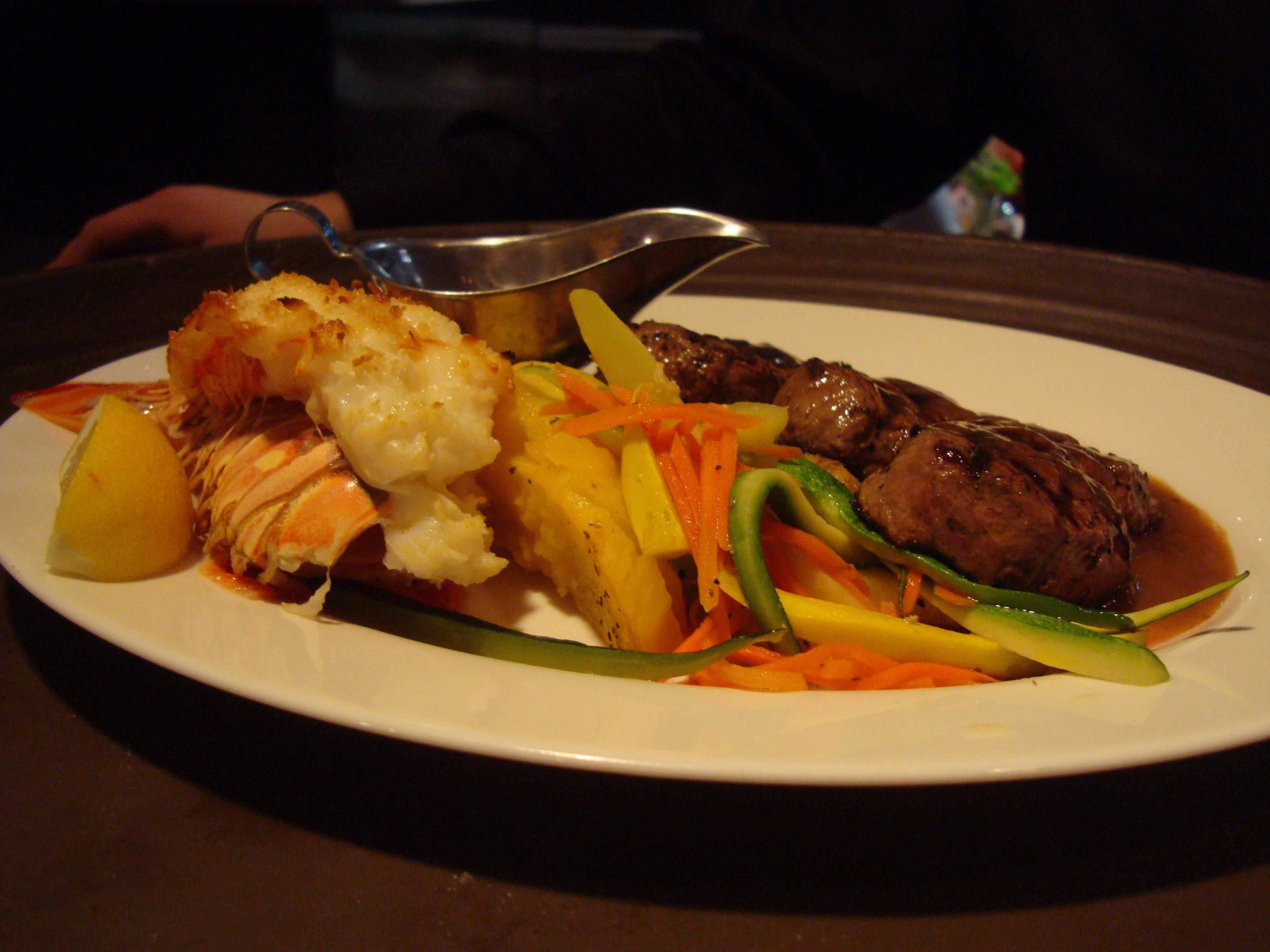 Photo credit: opentable