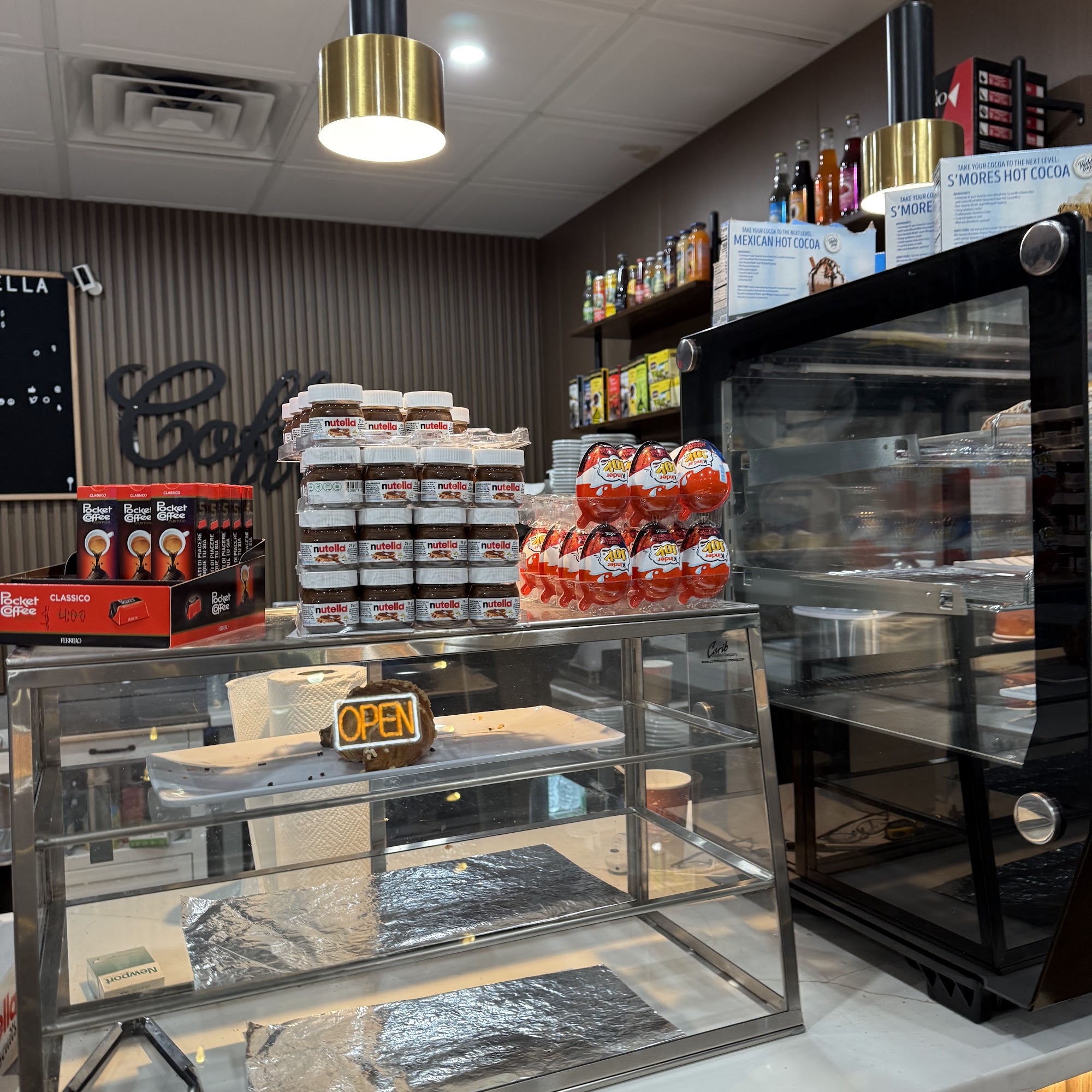 Amici Cafe 232 Paterson Ave, East Rutherford