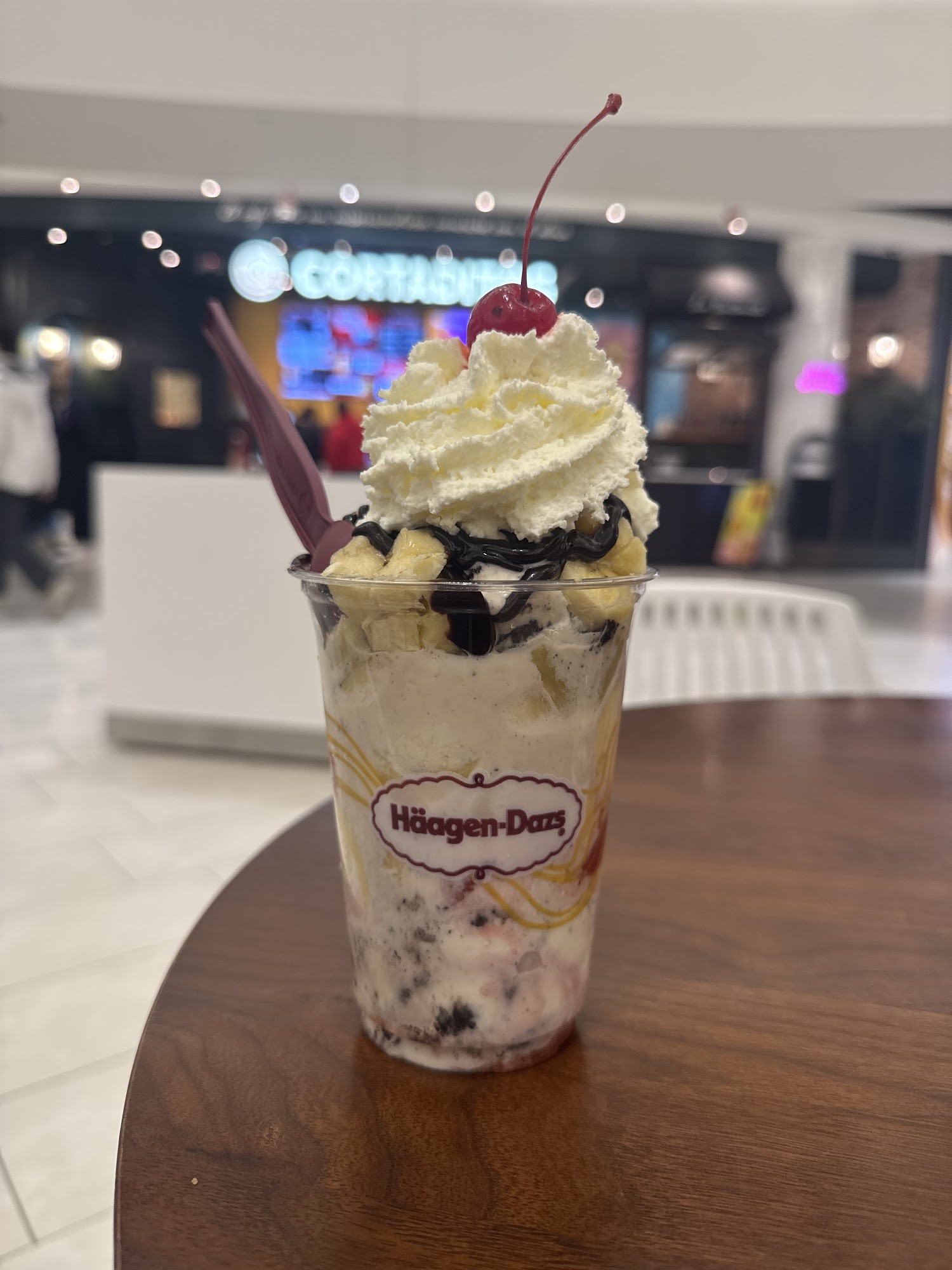 Häagen-Dazs East Rutherford