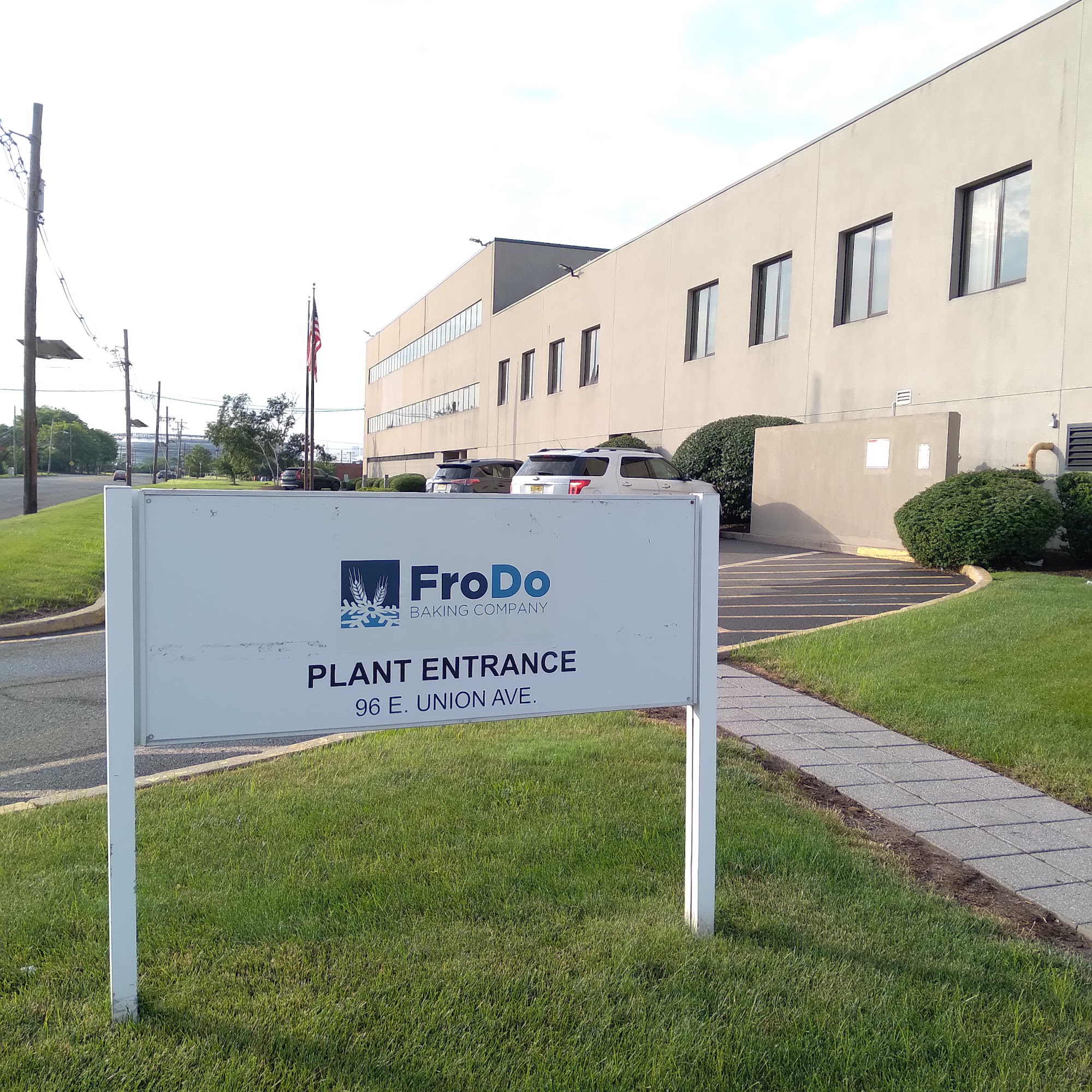 FroDo baking company