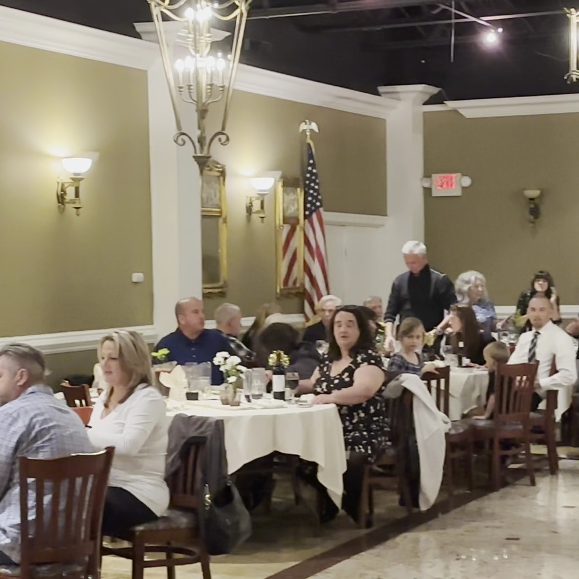 Al Di La Italian Bistro 1 Hoboken Rd, East Rutherford