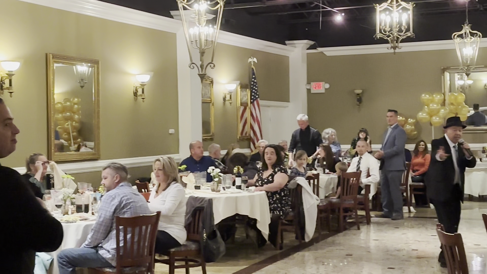 Al Di La Italian Bistro