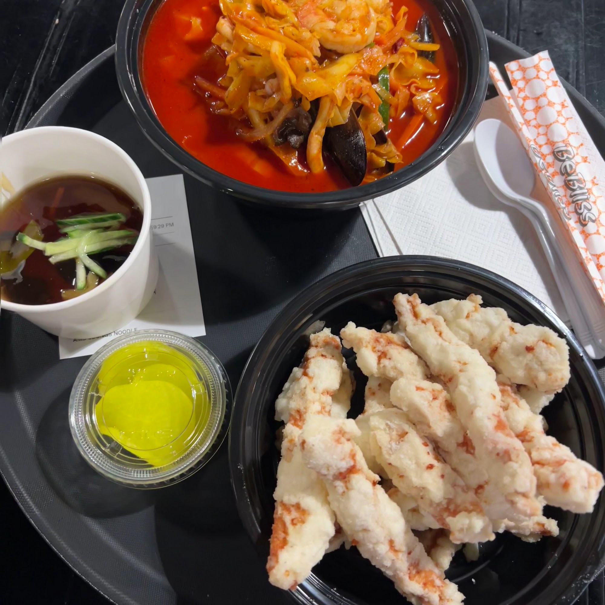 Jeong’s Noodle RW5H+HH, East Rutherford, NJ 07073