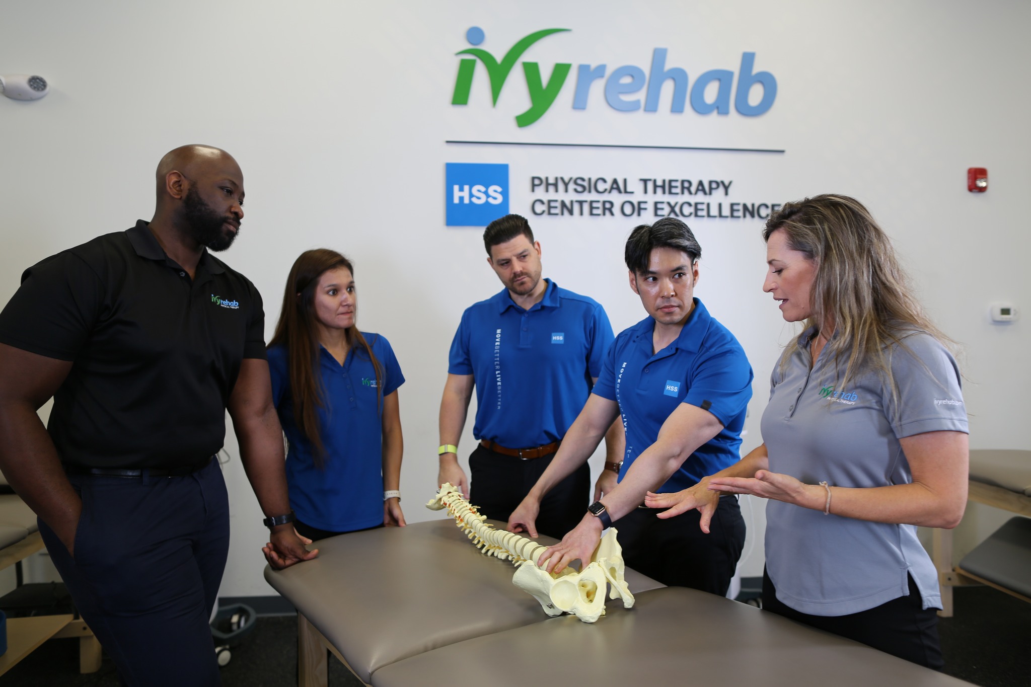 Rehabilitation Laboratory