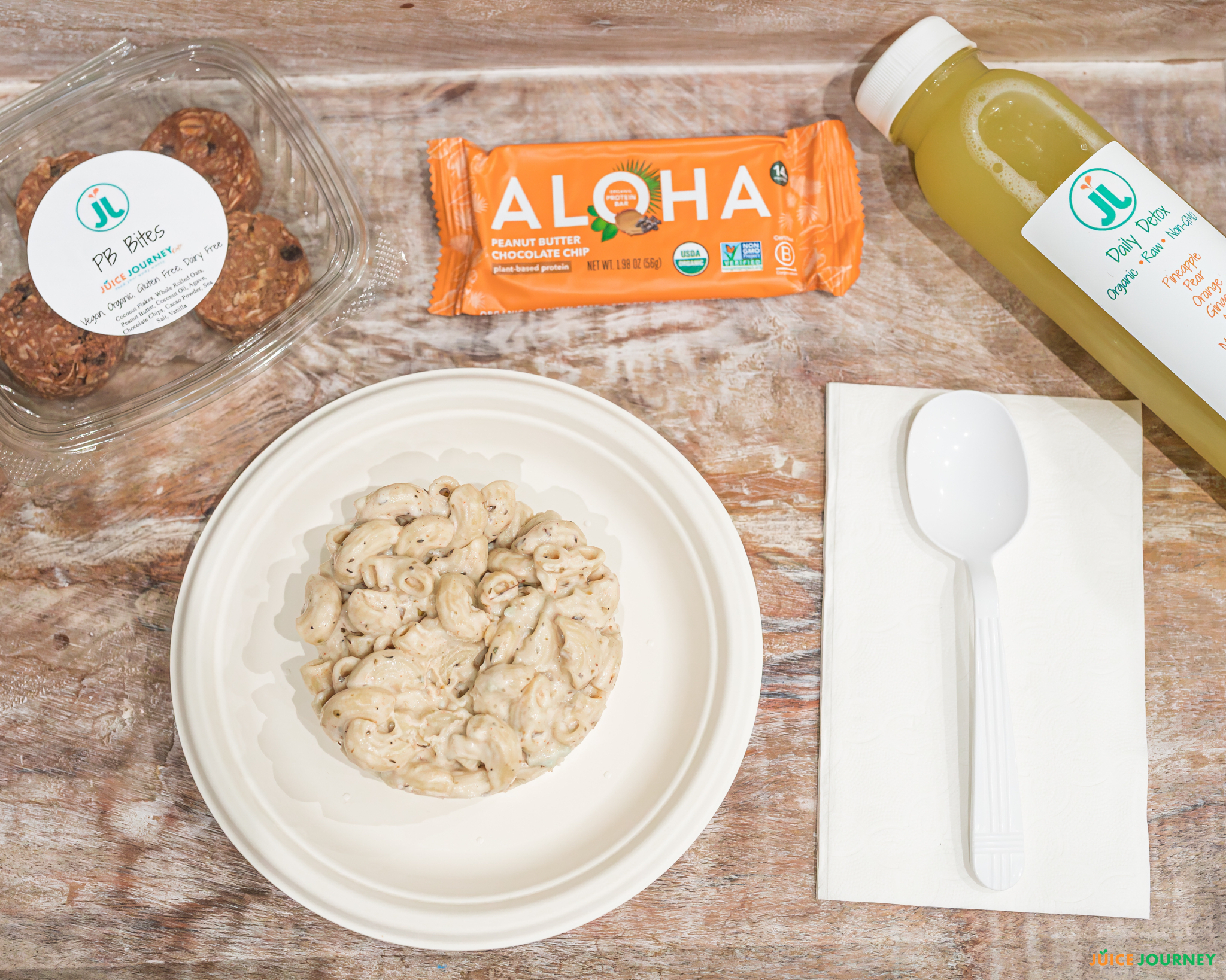 Juice Journey Cafe Edgewater