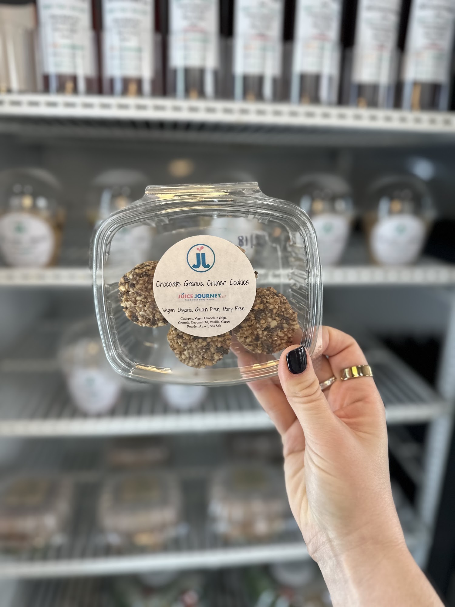 Juice Journey Cafe Edgewater