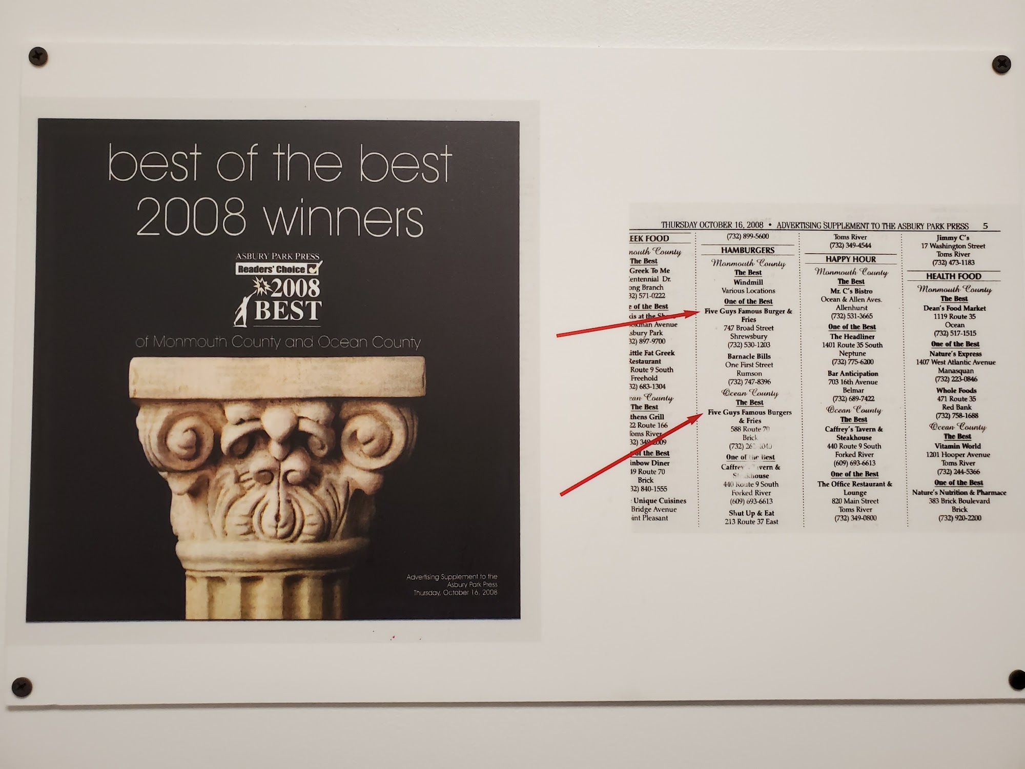 Photo credit: Google