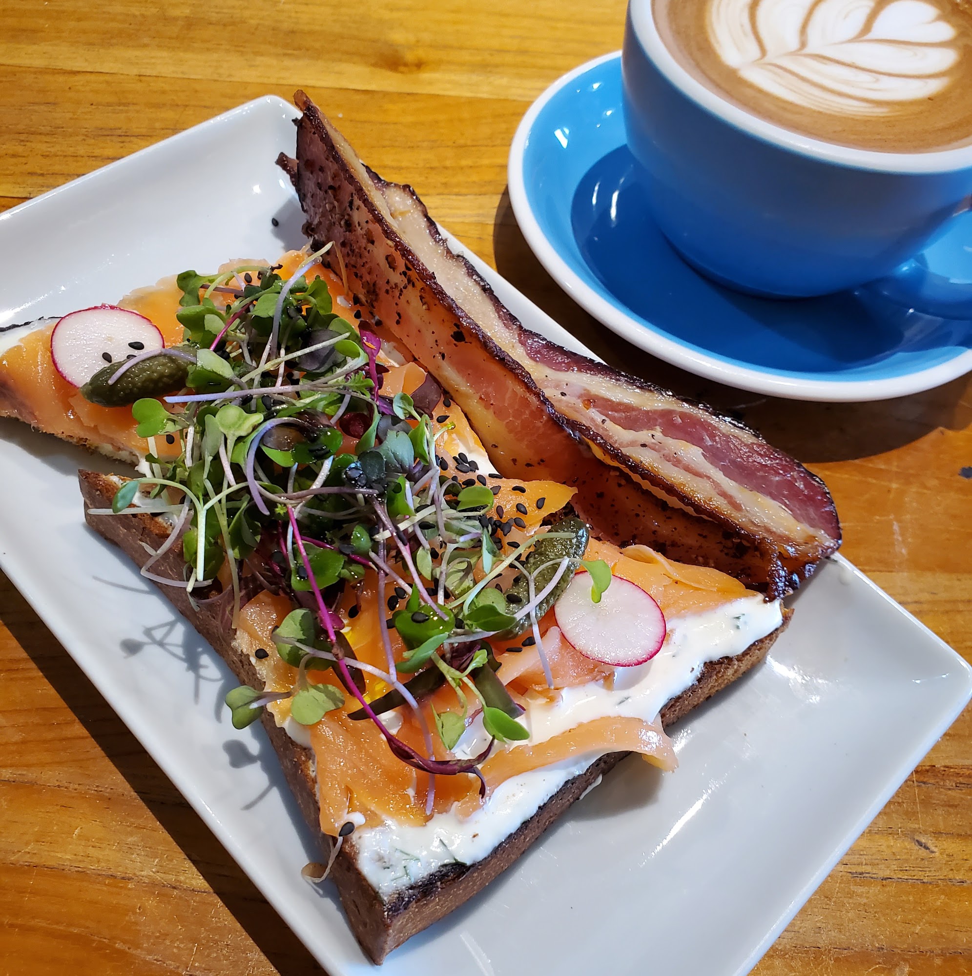 Kuppi Coffee Company Edgewater