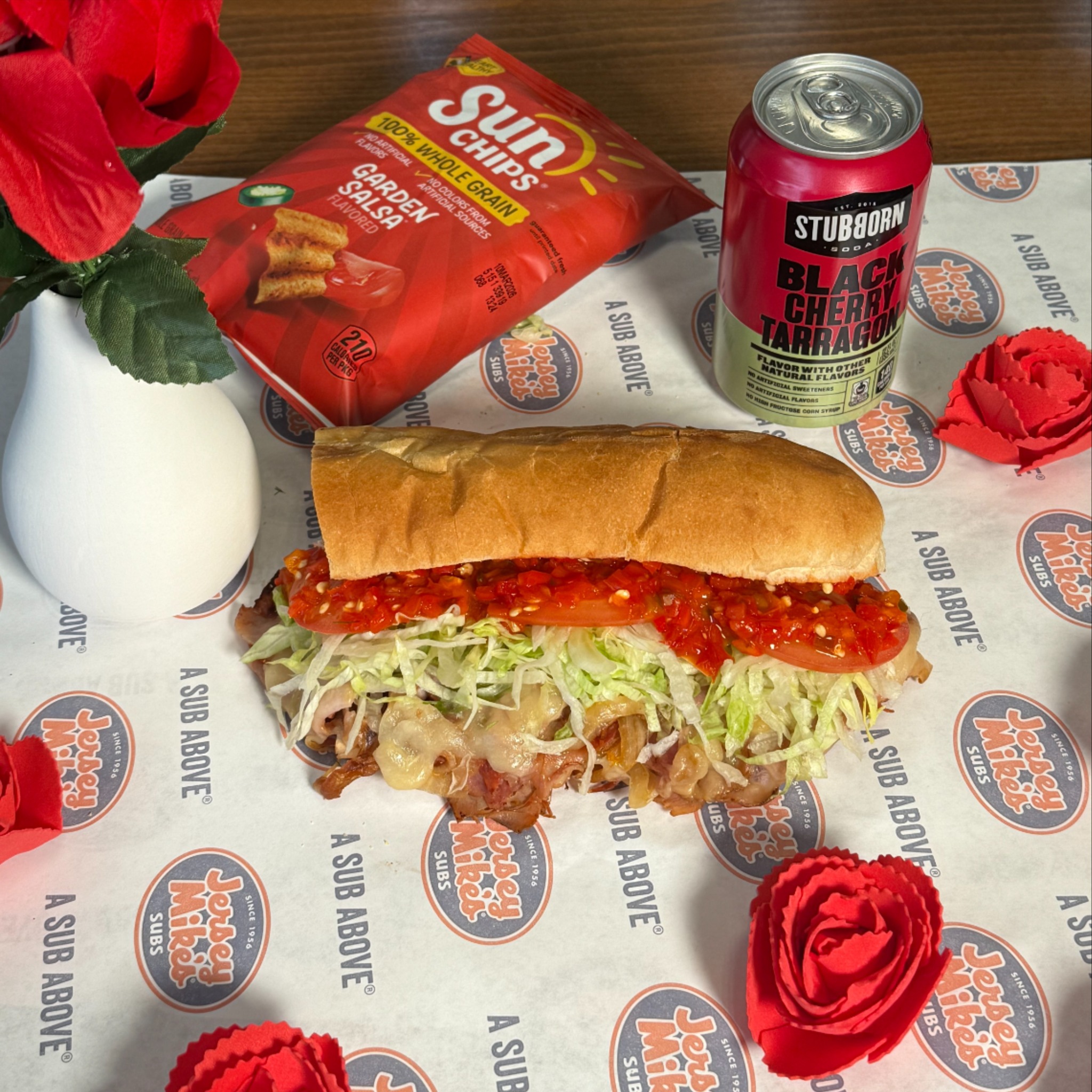 Jersey Mike's Subs Edgewater