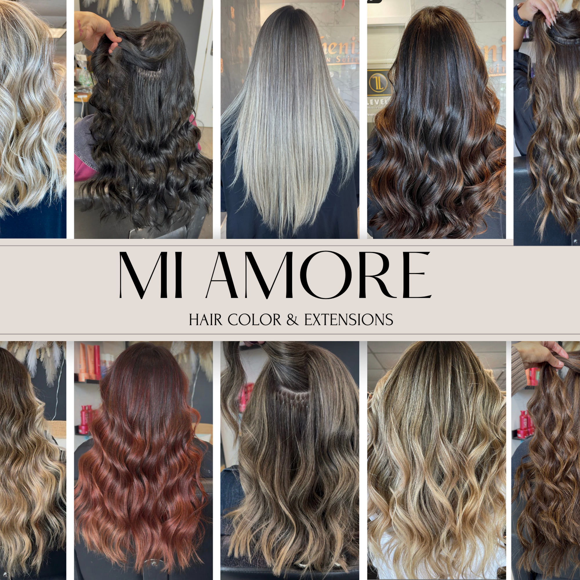 Mi Amore Hair Studio LLC
