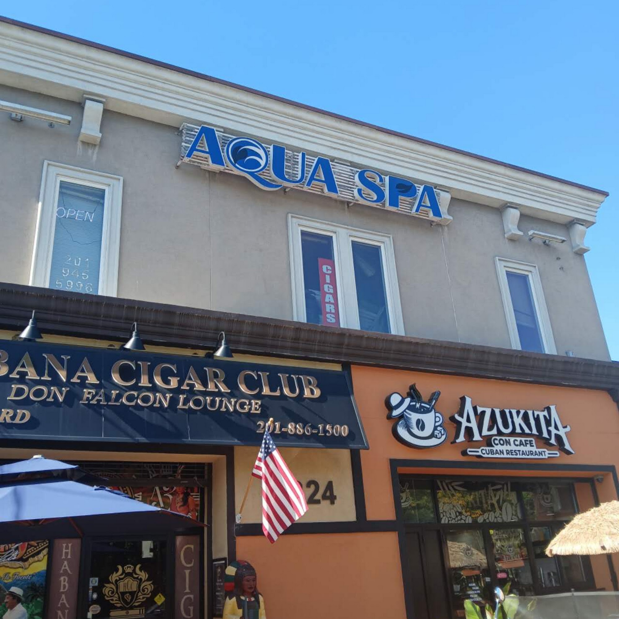 Aqua Spa