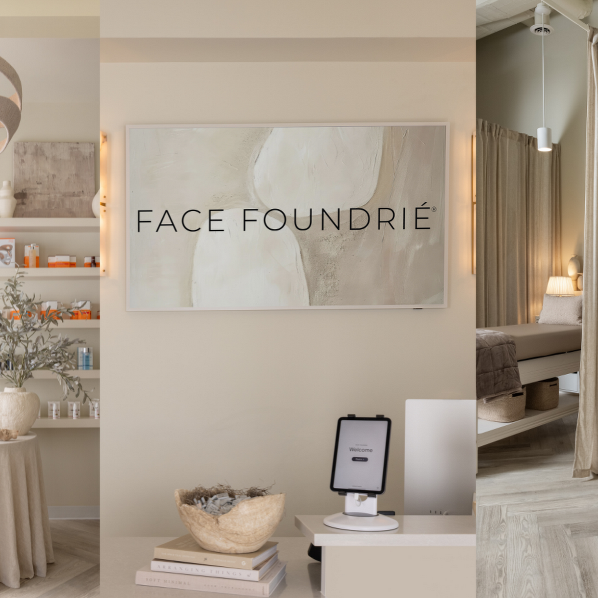 FACE FOUNDRIÉ - Edgewater 14 Edgewater Towne Ctr #3B, Edgewater New Jersey 07020