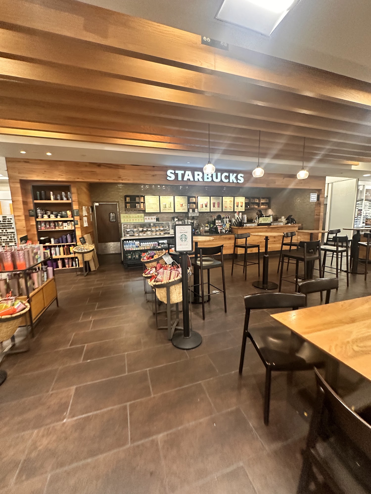 Starbucks