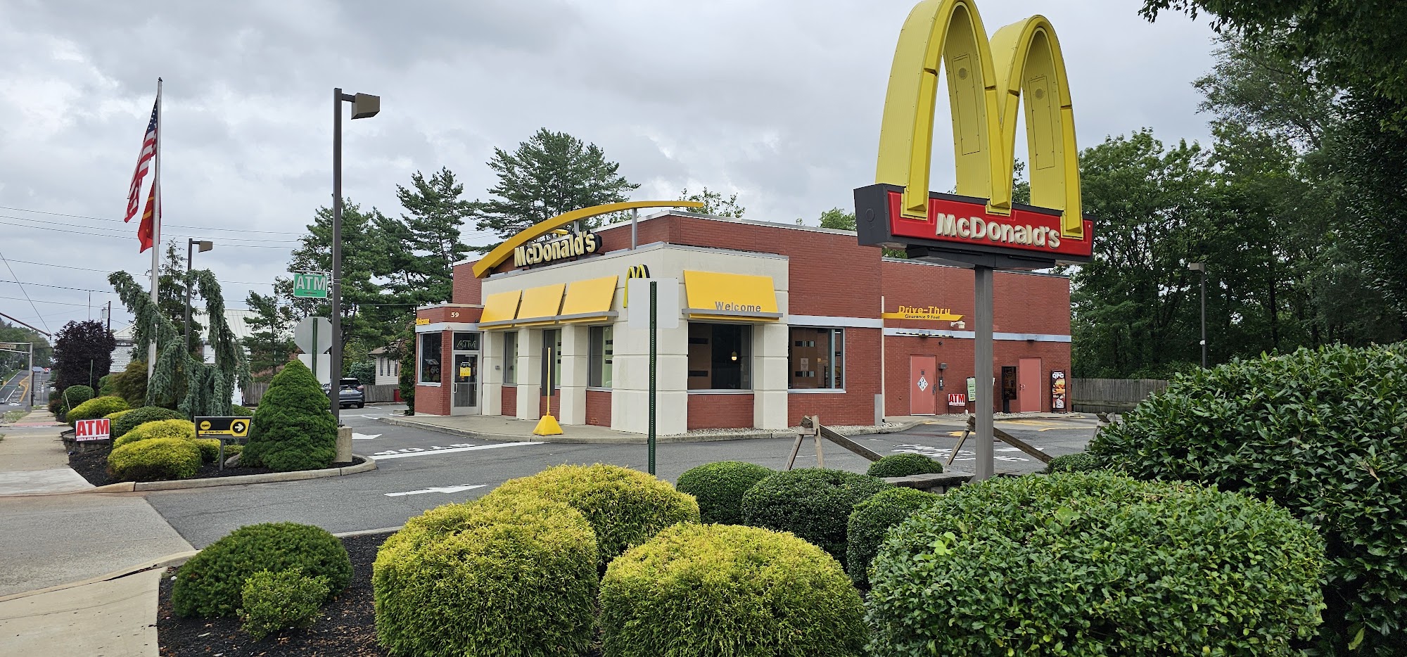 McDonald's