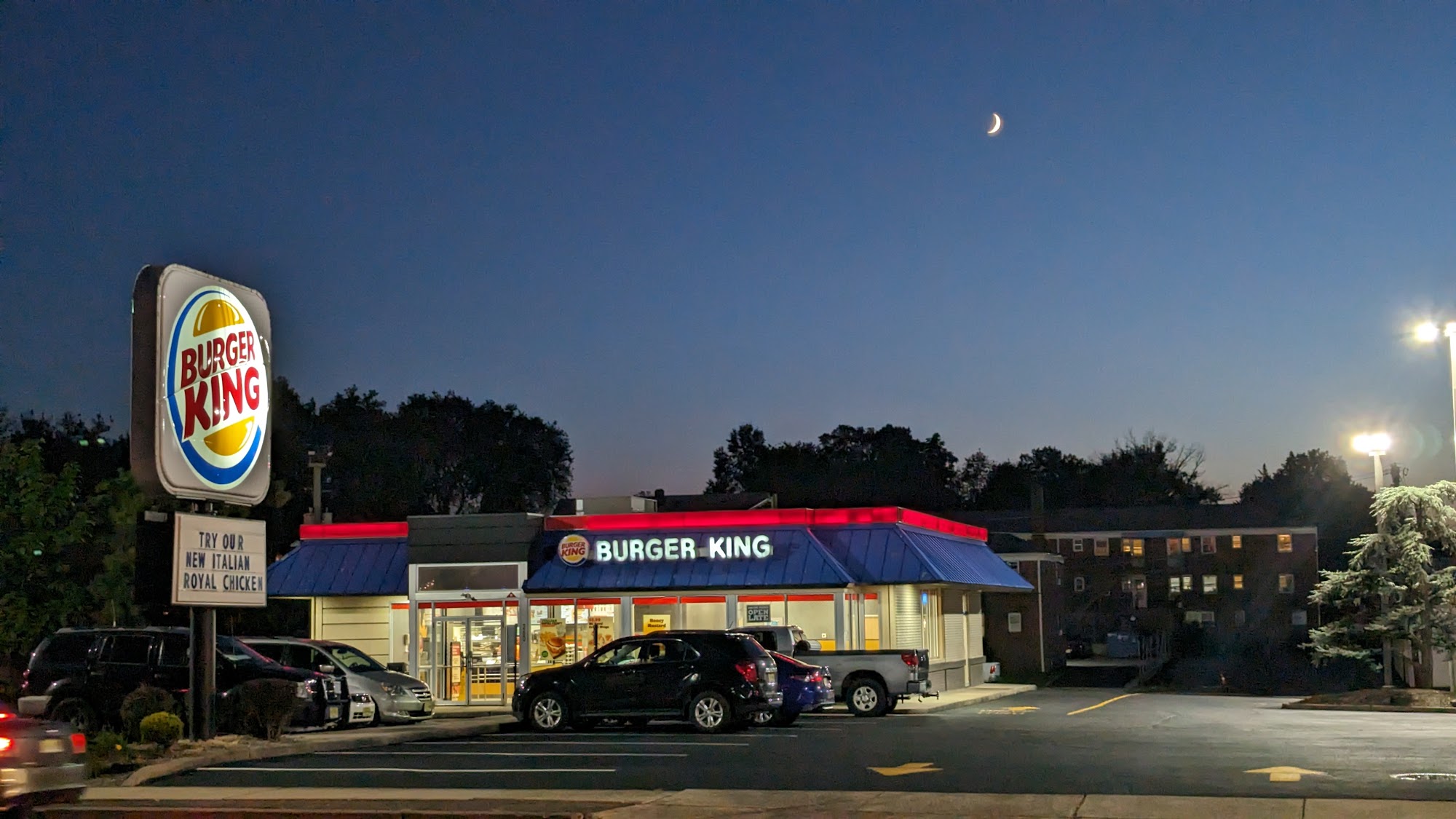 Burger King