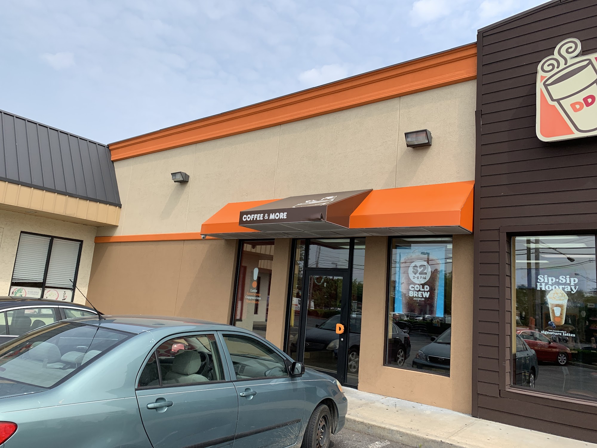 Dunkin'