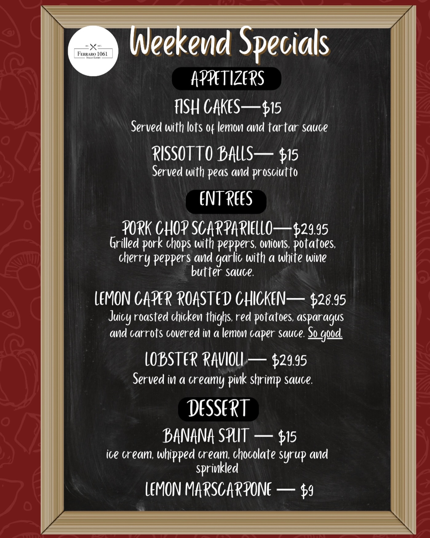 Photo credit: Facebook