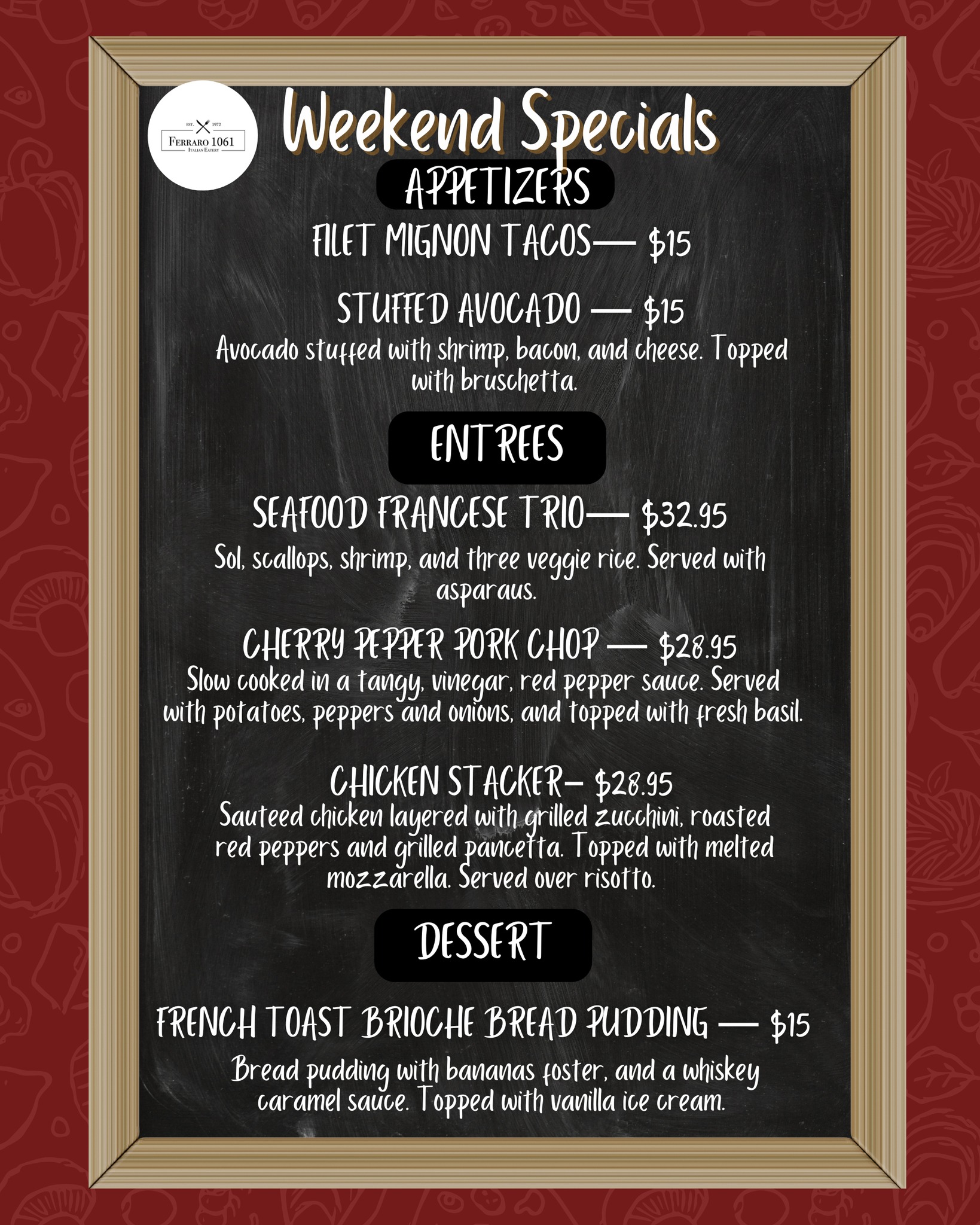 Photo credit: Facebook