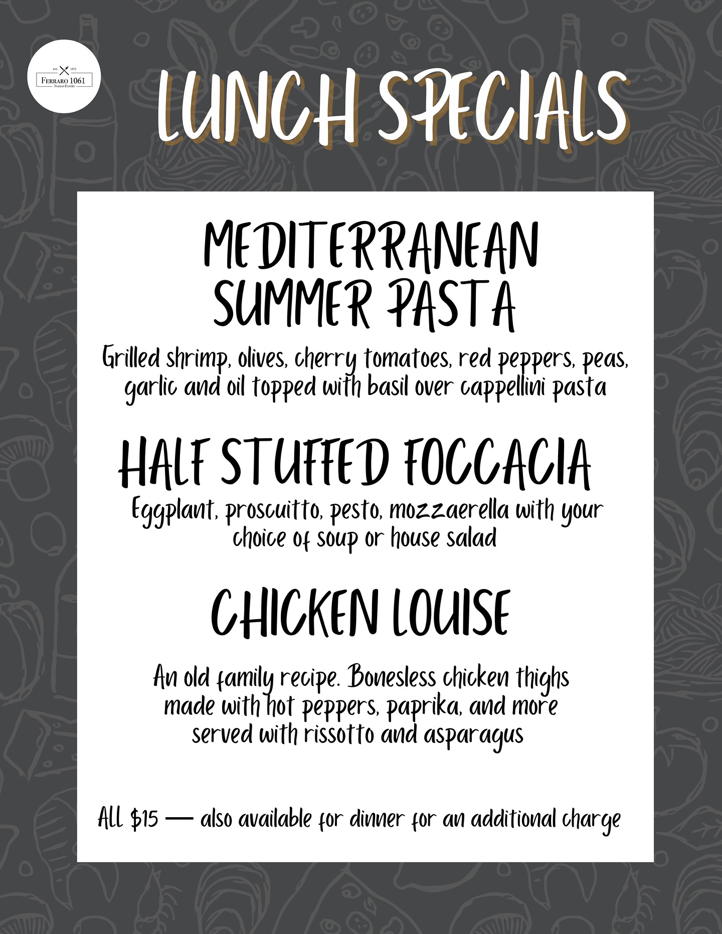 Photo credit: Facebook