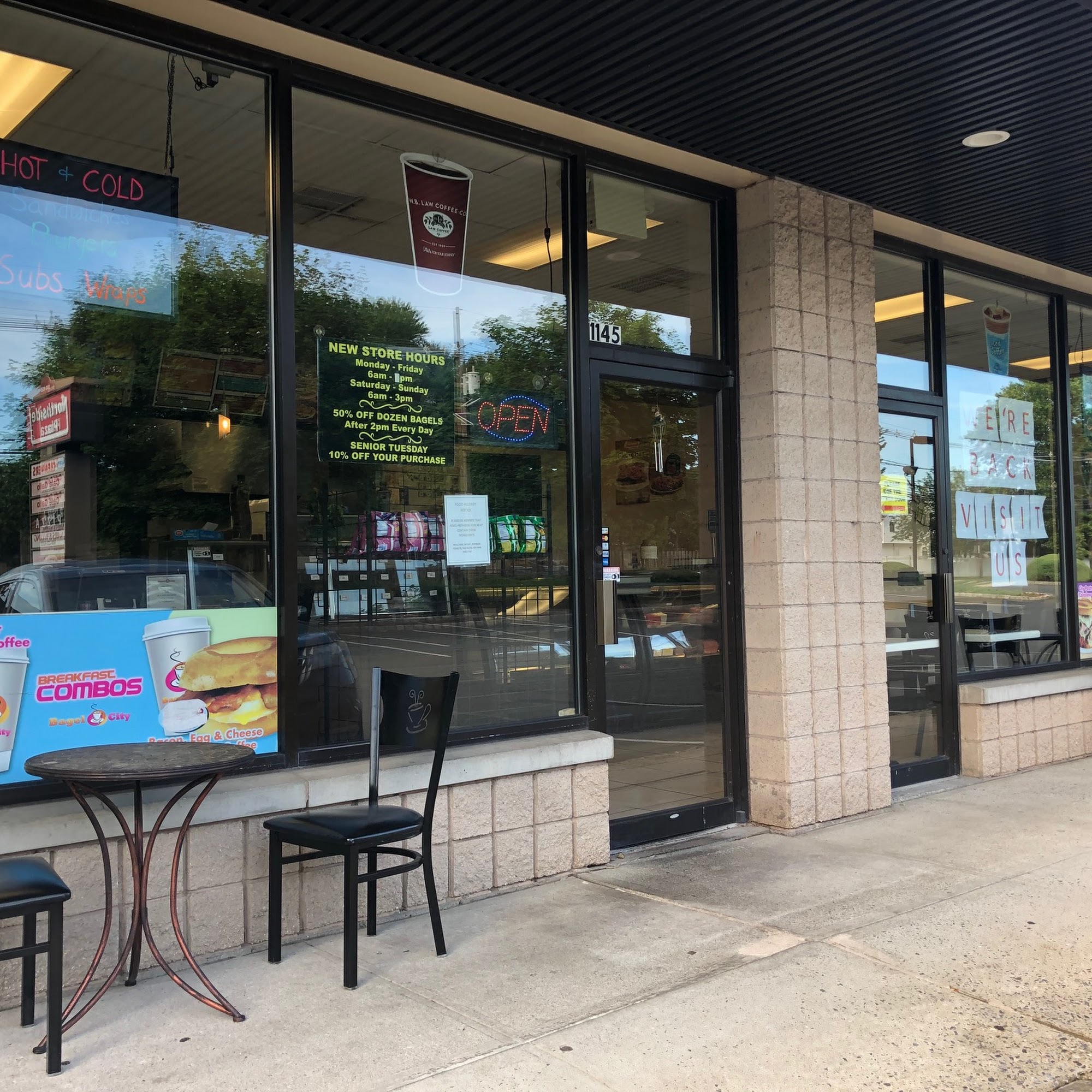 Newyork Cafe & Grill Edison