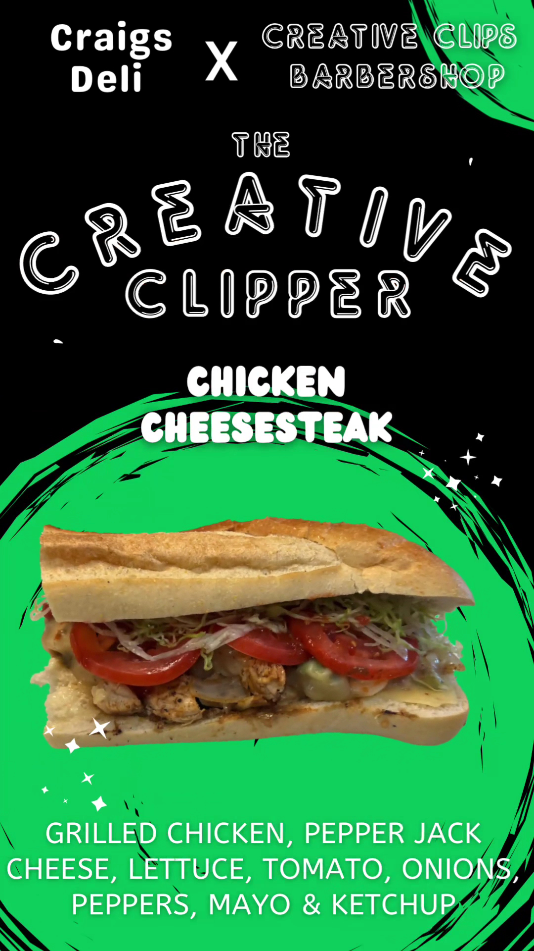 Craig's Deli II Edison