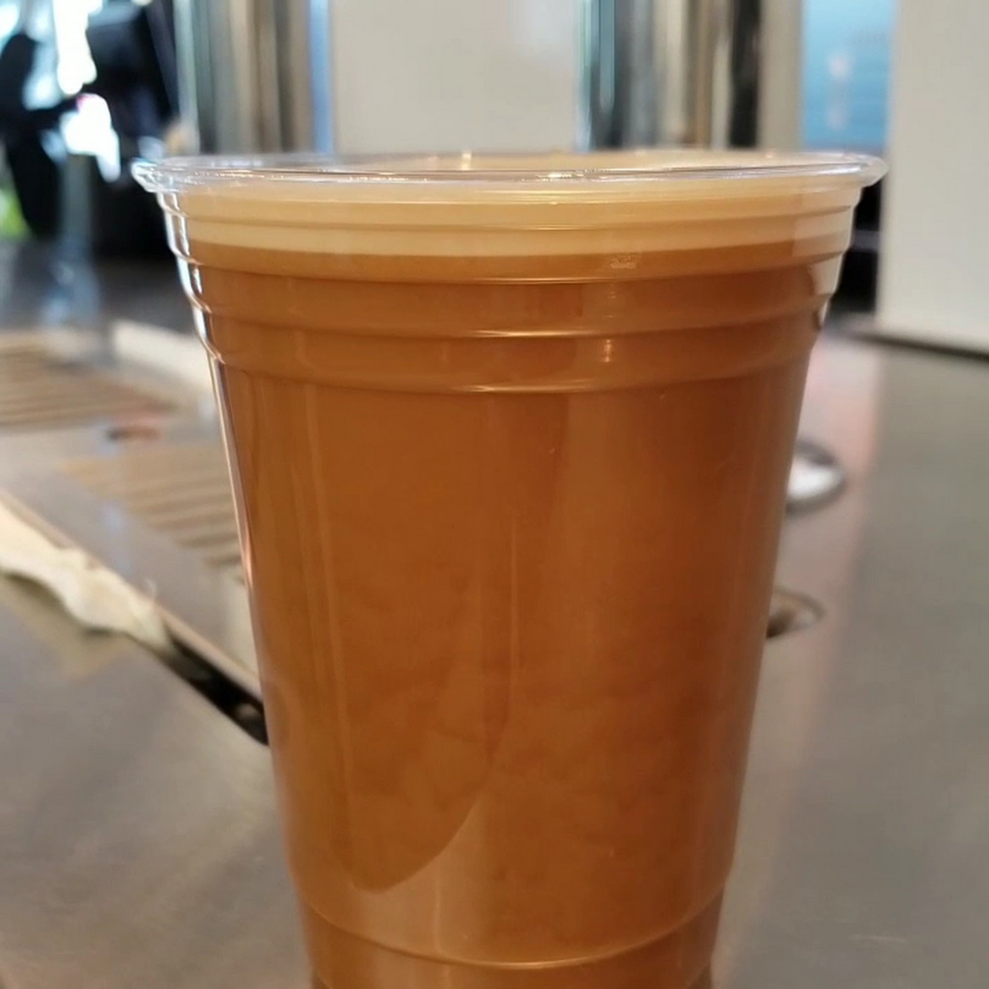 Frappe Joe Coffee Edison