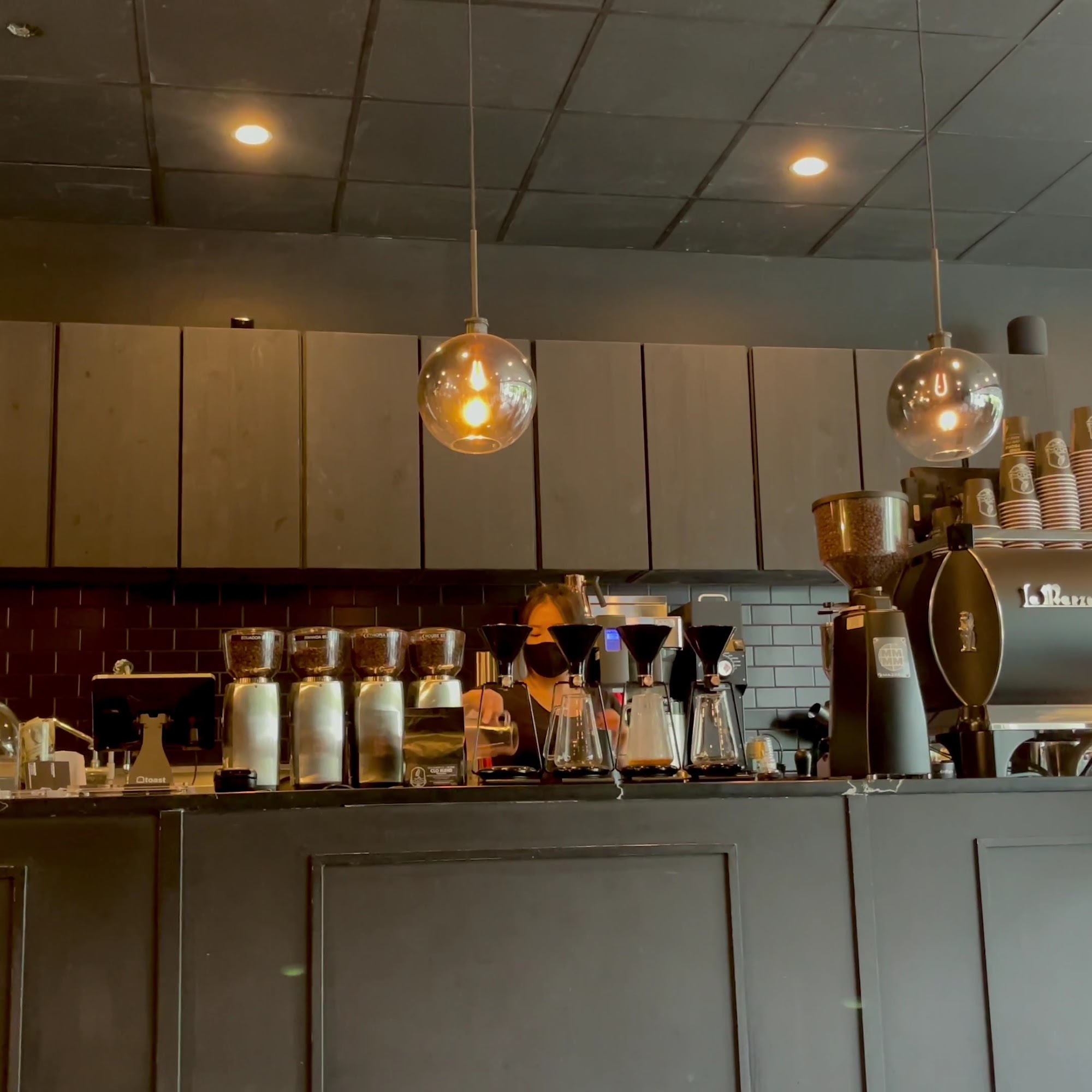 CLO Coffee Co. Edison