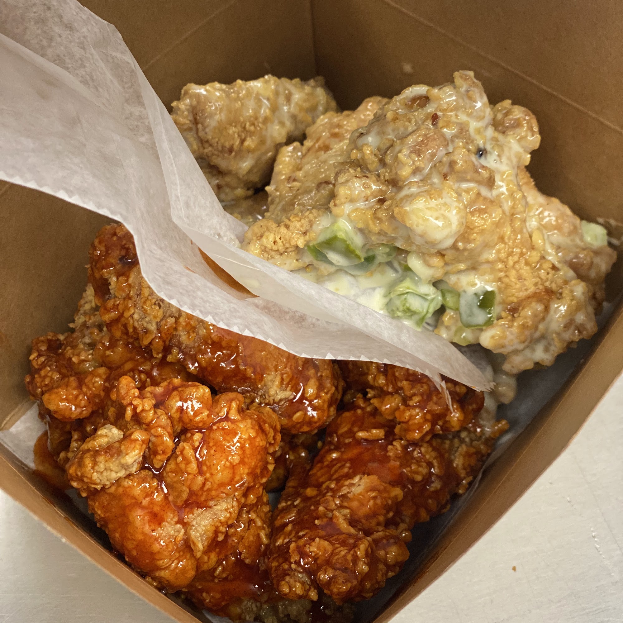 SFC SEOUL FRIED CHICKEN Edison