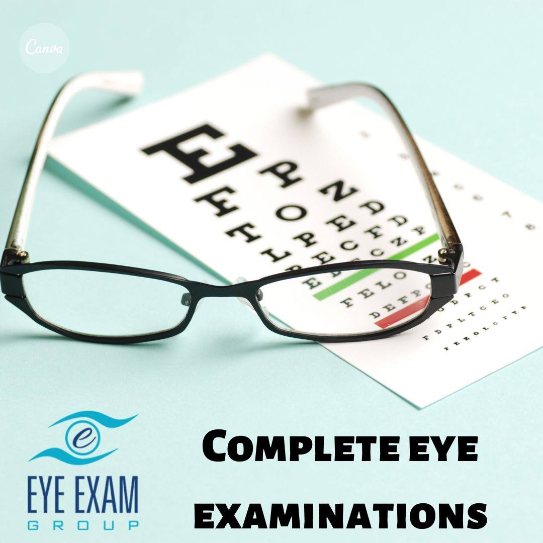 Eye Exam Group