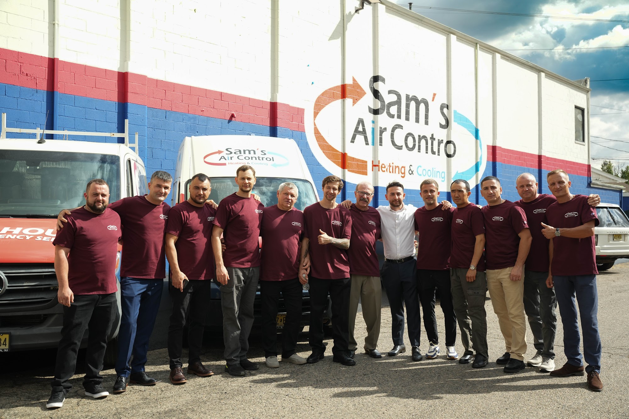 Sam's Air Control 1217 US-1, Edison New Jersey 08837
