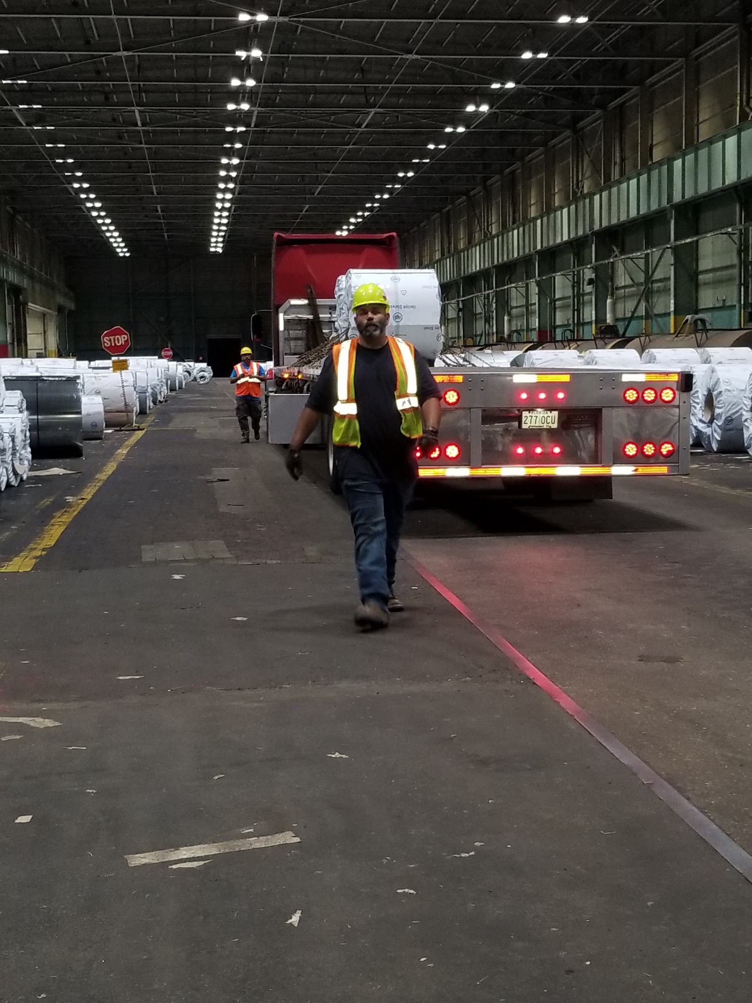 S & S Warehousing and Distribution center