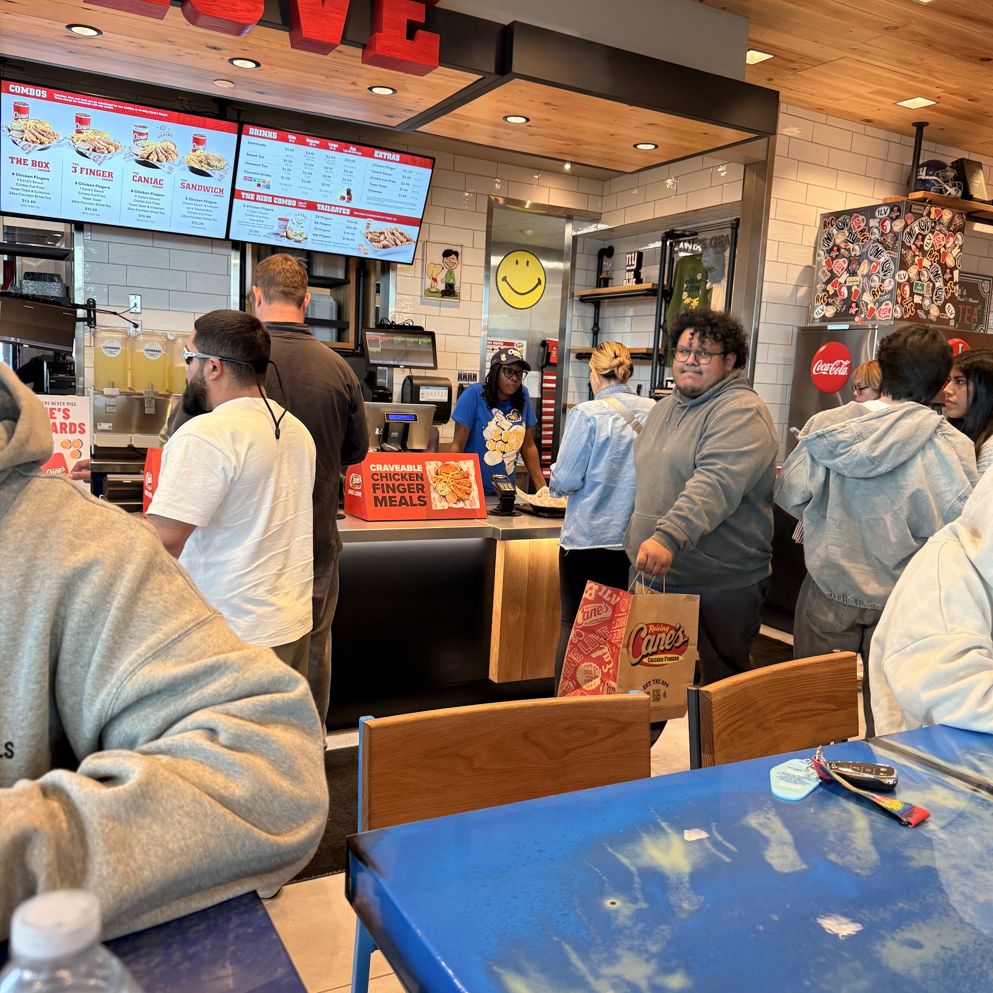 Raising Cane's Chicken Fingers