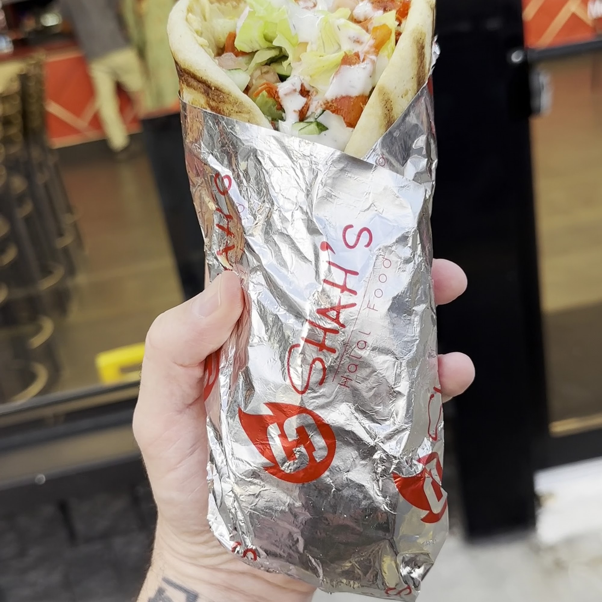 Shah’s Halal Food Edison