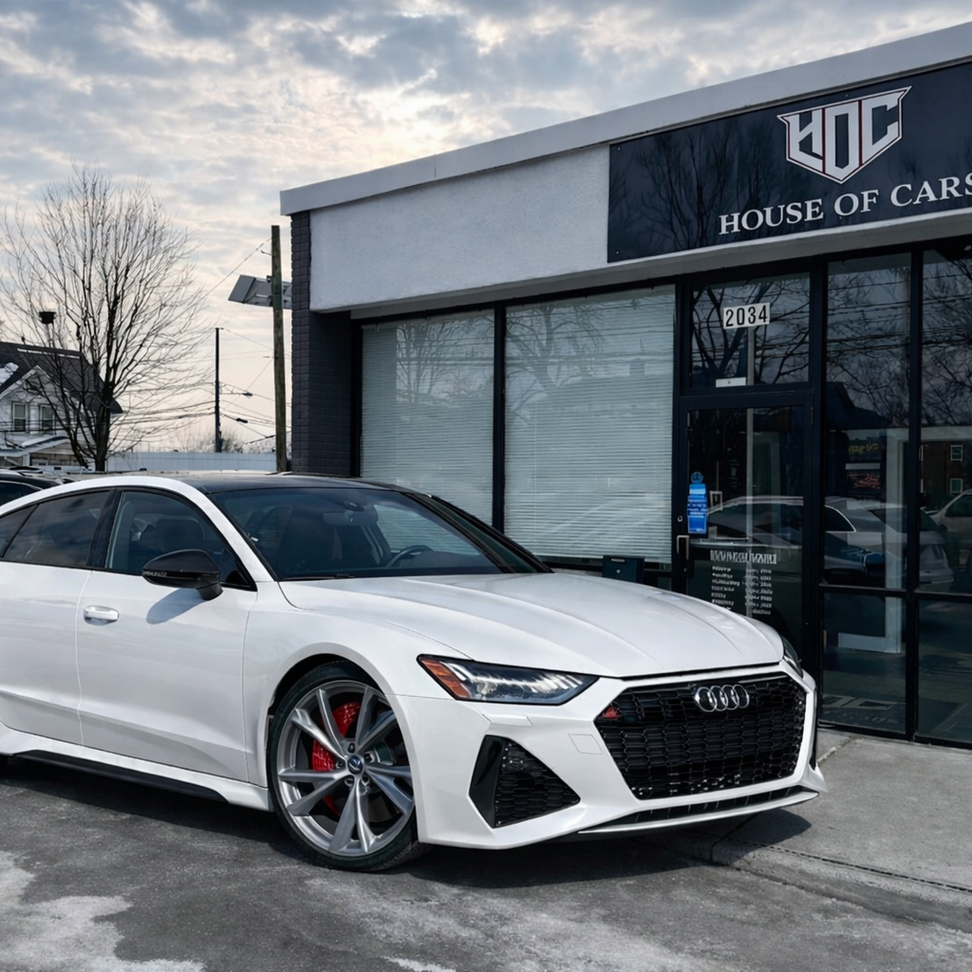 House of Cars Edison