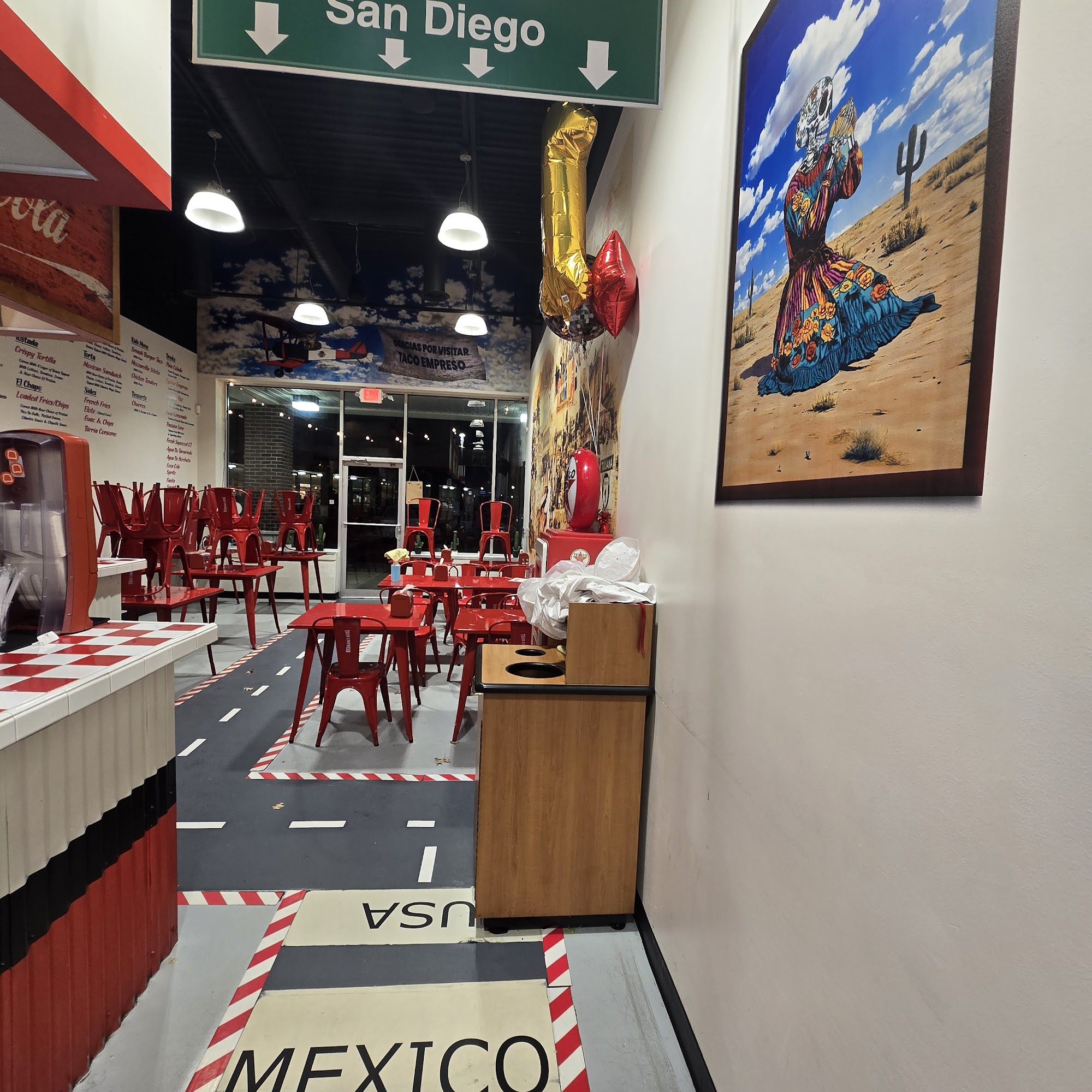 Taco Empreso 775 US-1, Edison, NJ 08817