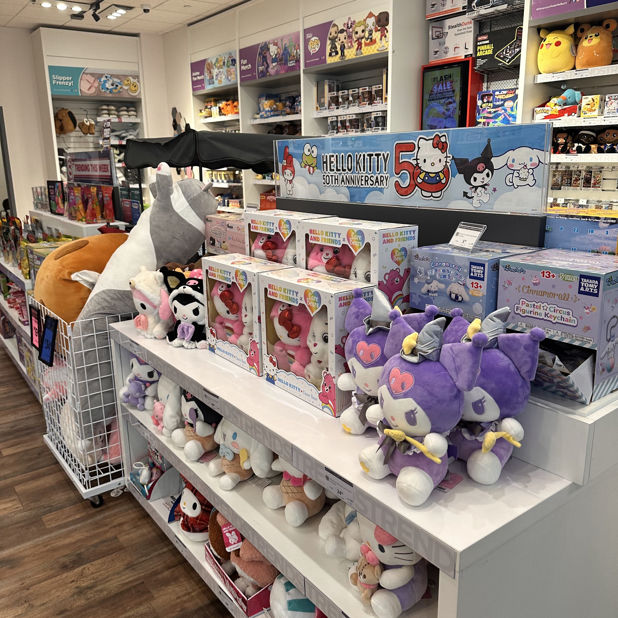 Showcase