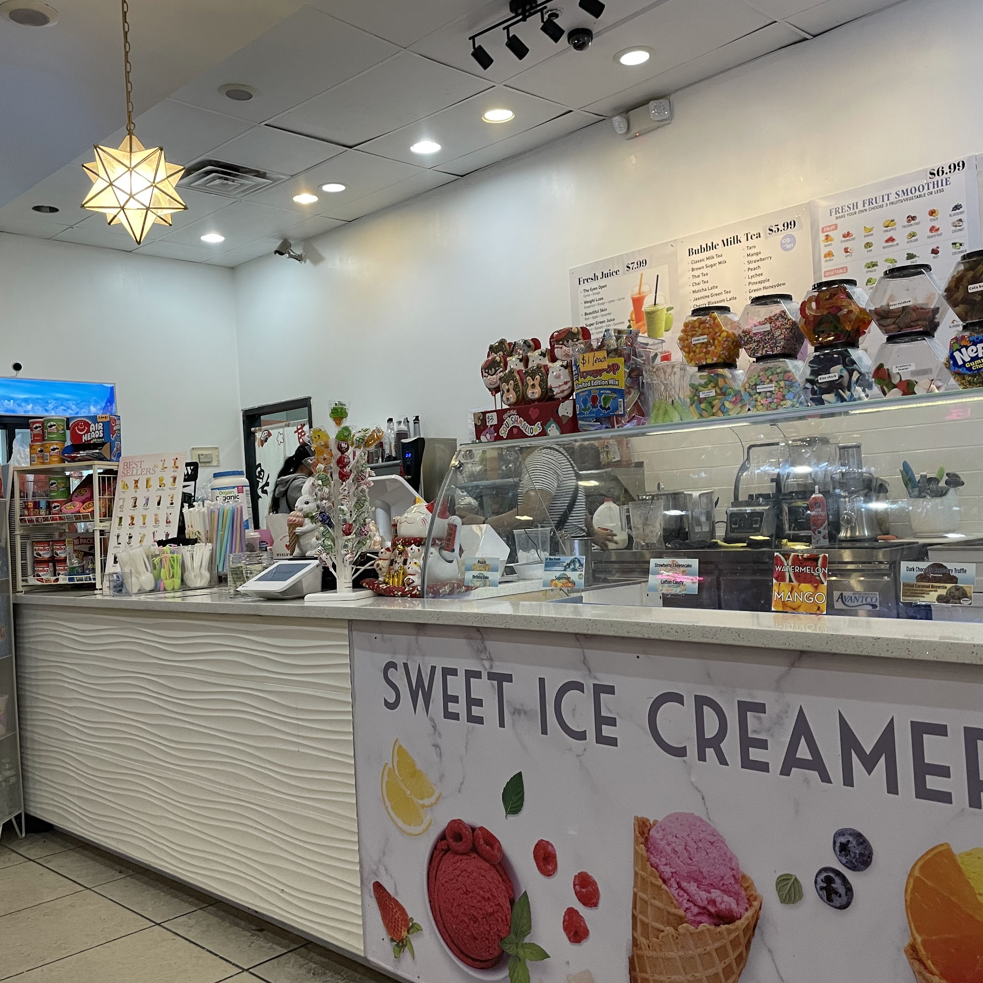Sweet Ice Creamery