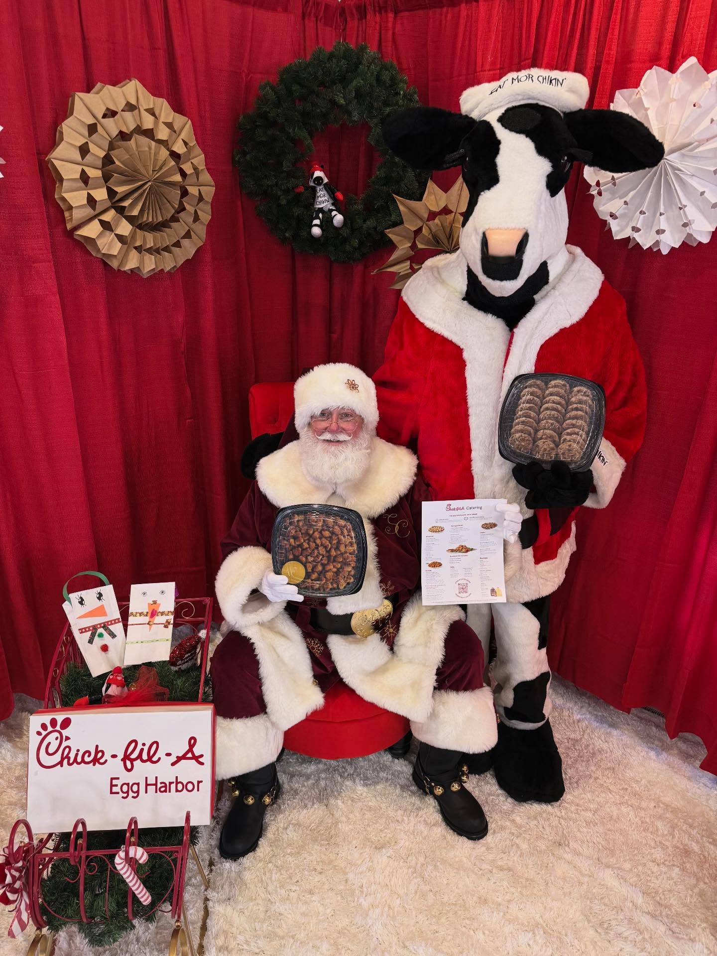 Chick-fil-A Egg Harbor