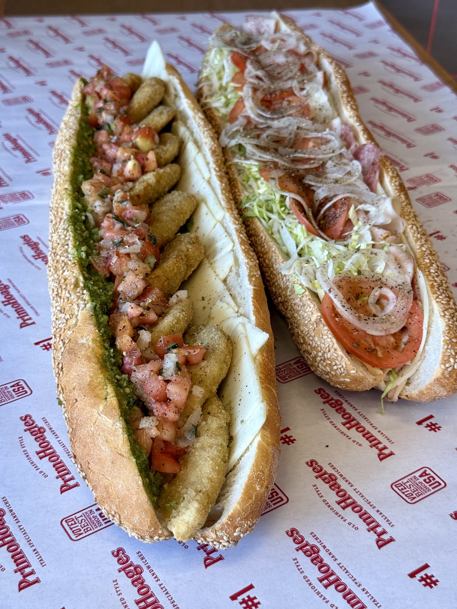 PrimoHoagies Egg Harbor