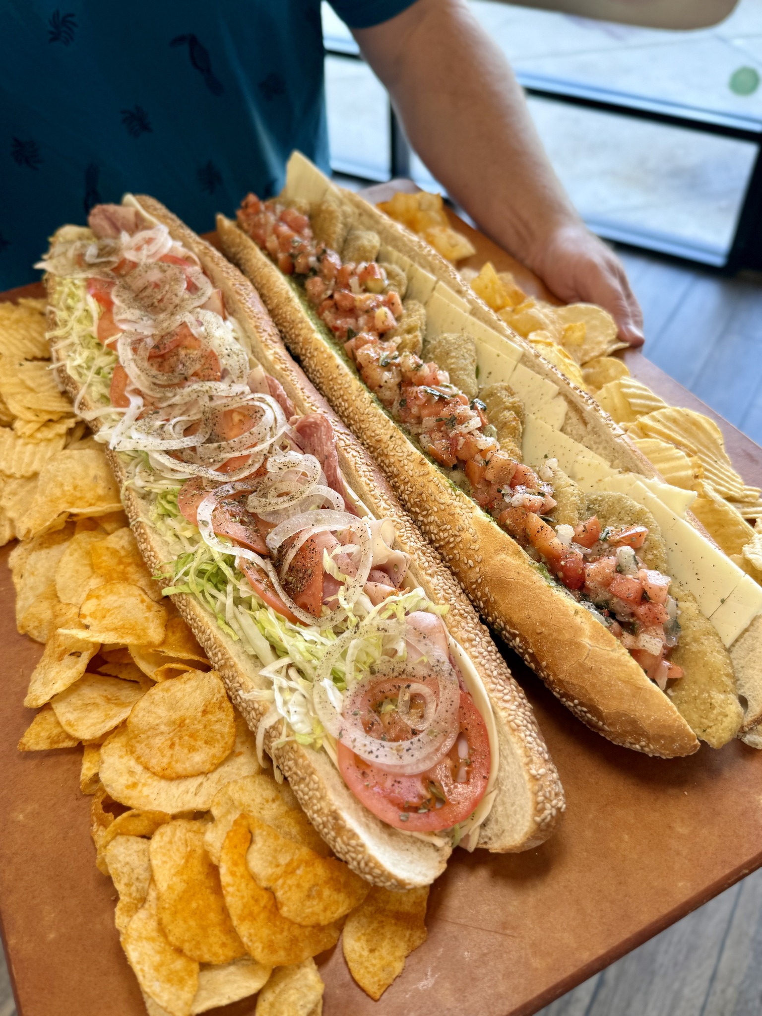 PrimoHoagies Egg Harbor