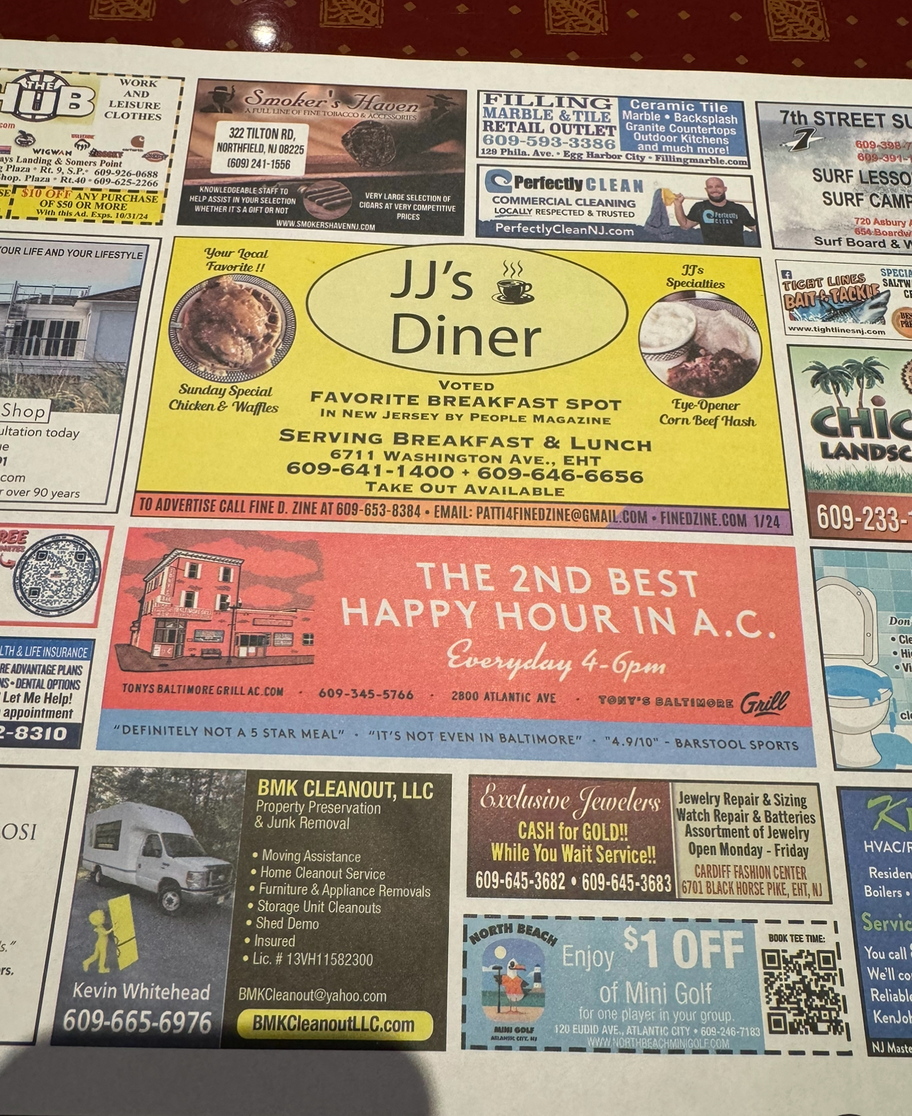 Photo credit: Google