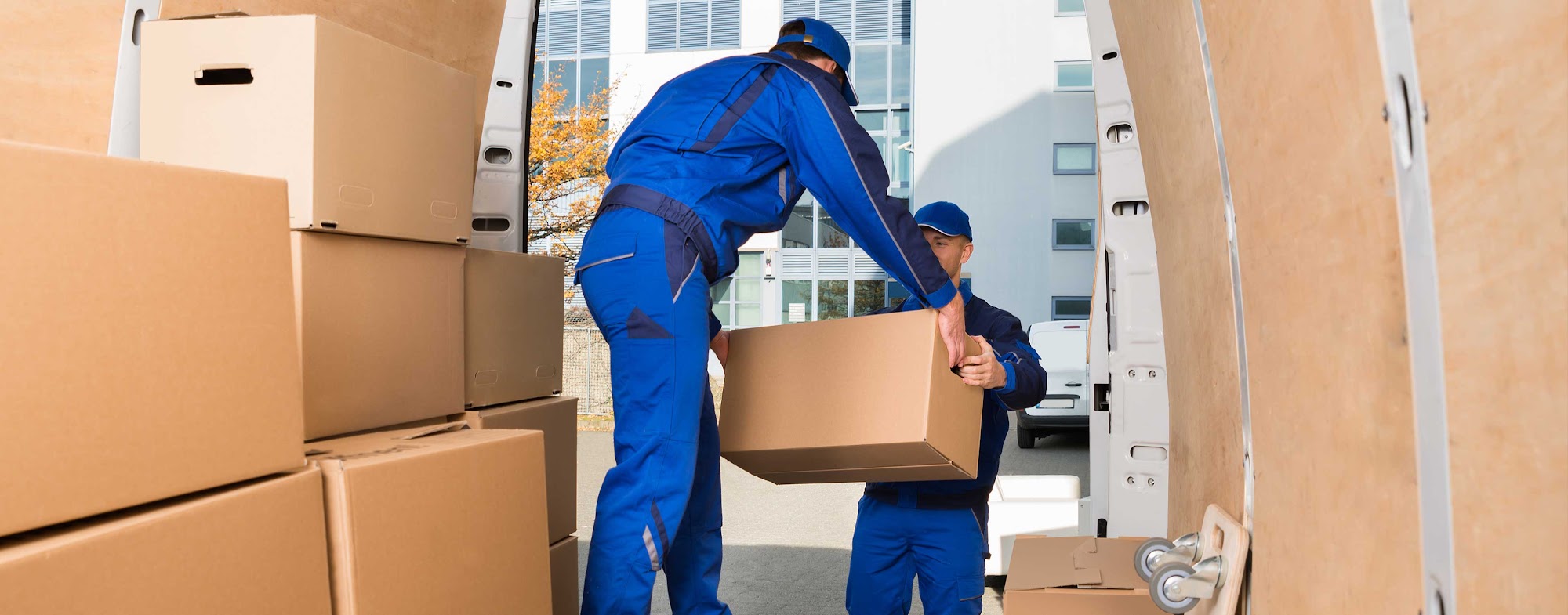 OCExpress Moving Company