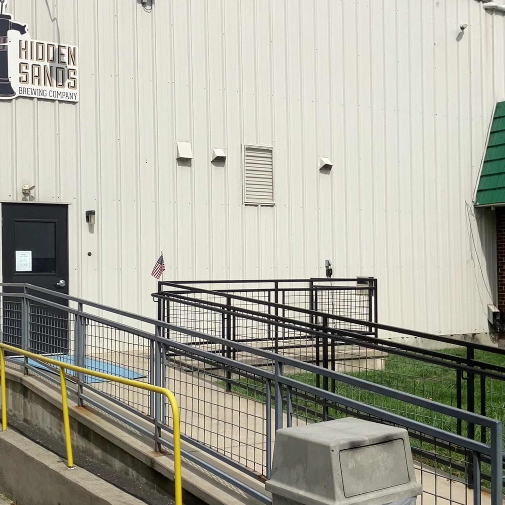 Hidden Sands Brewing Company Egg Harbor