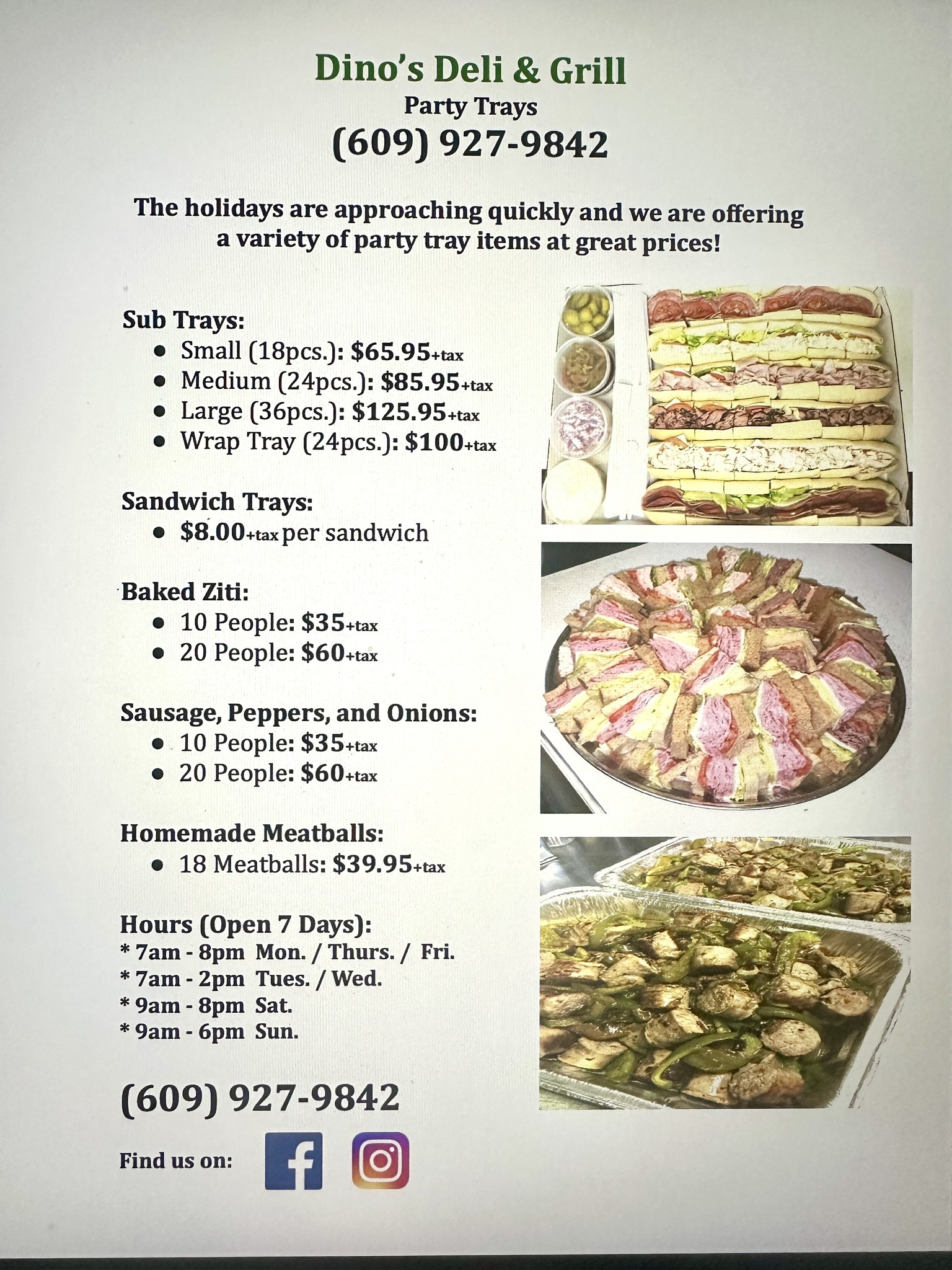 Photo credit: Facebook