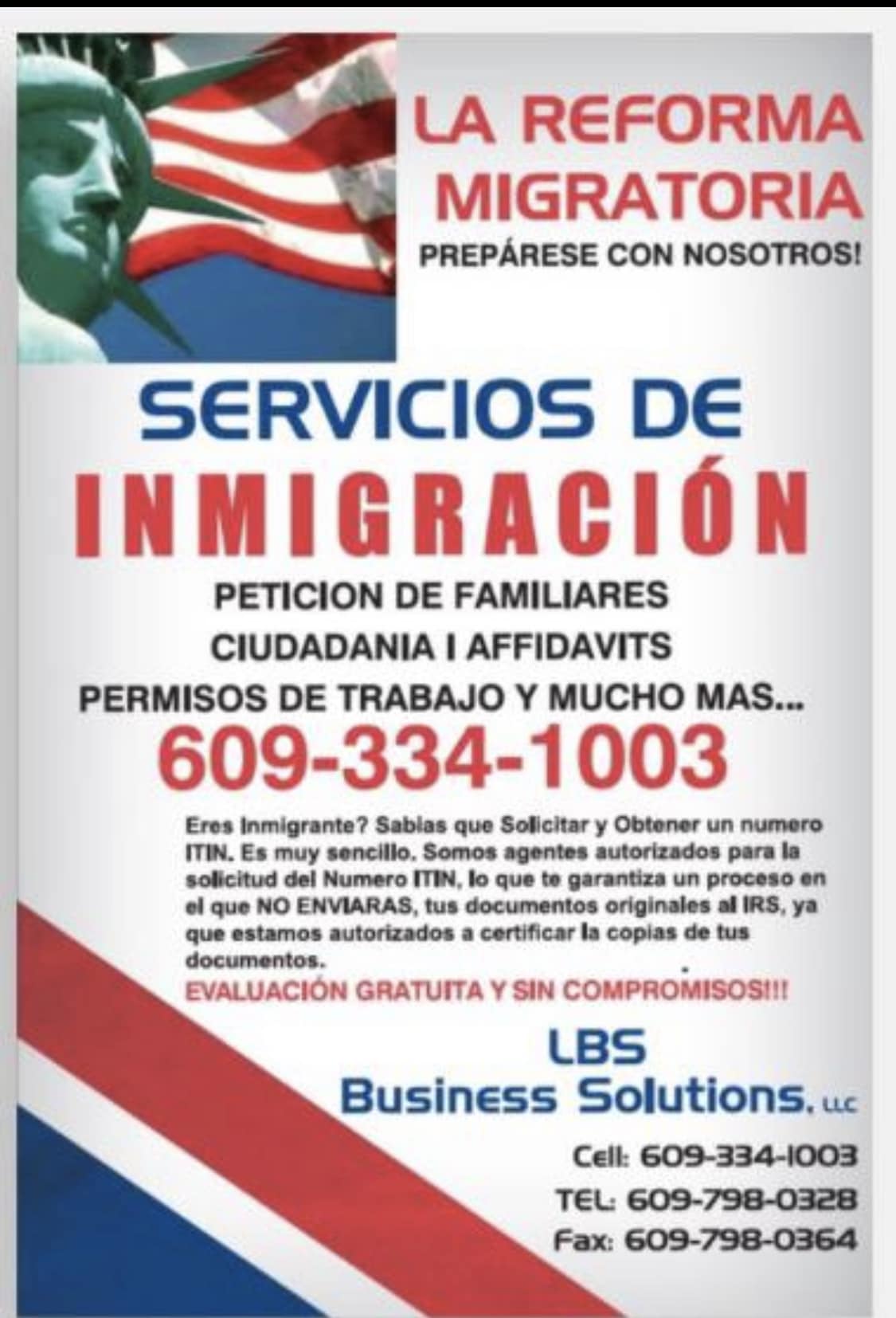 Latino Business solutions LLC