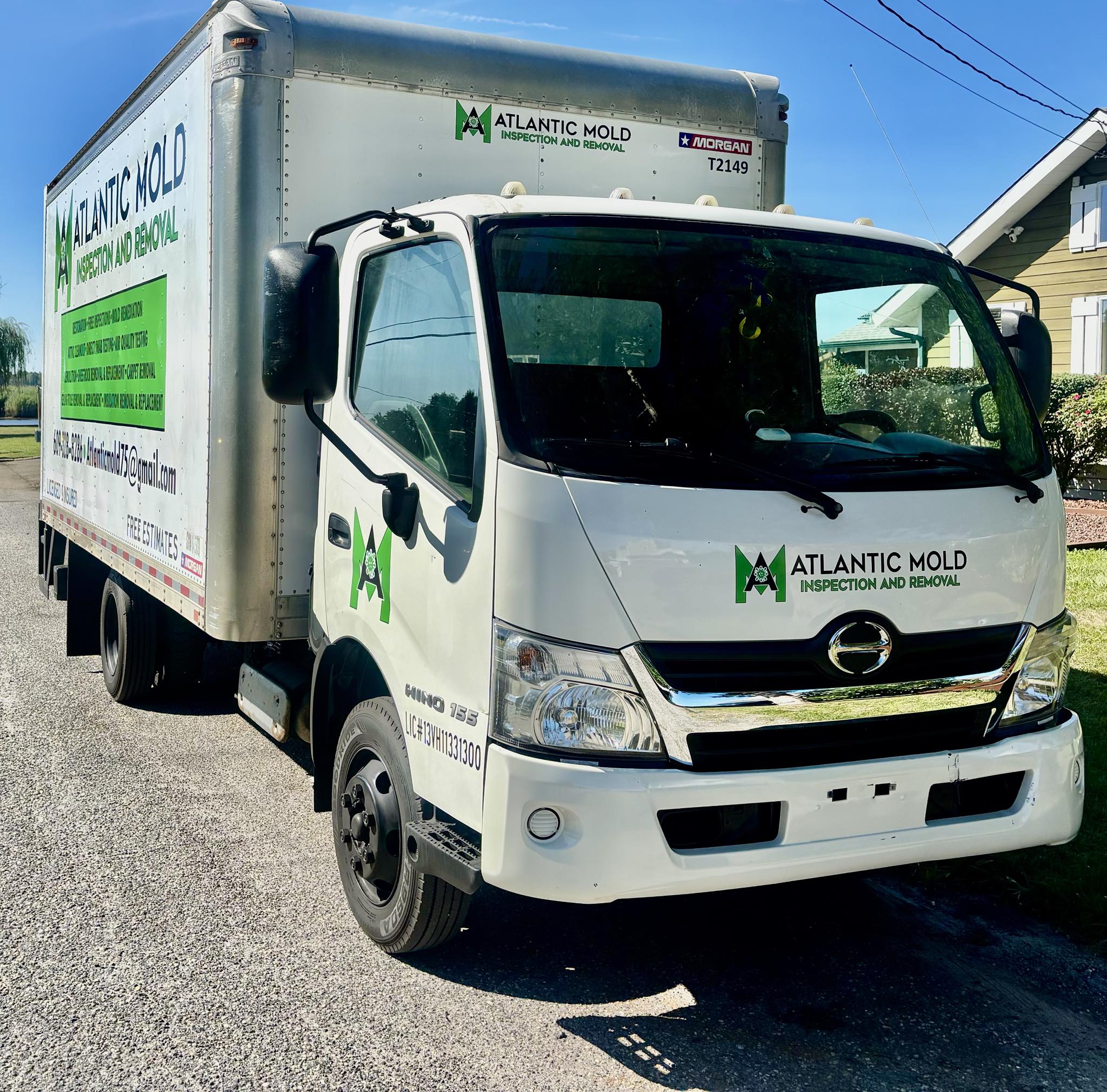 Atlantic Mold Inspection and Removal, LLC