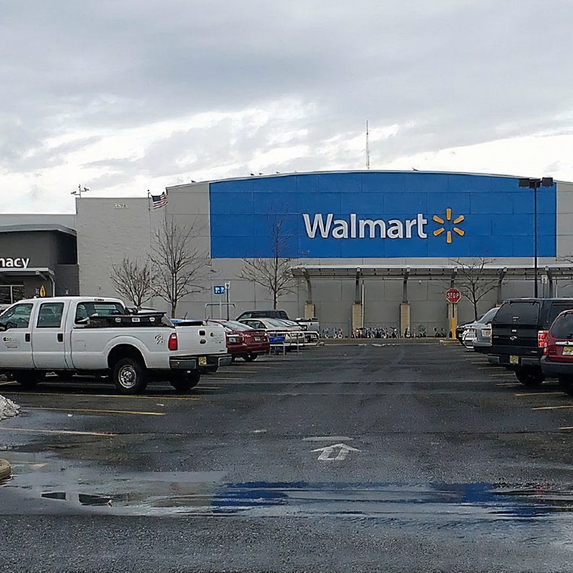 Walmart Bakery Egg Harbor