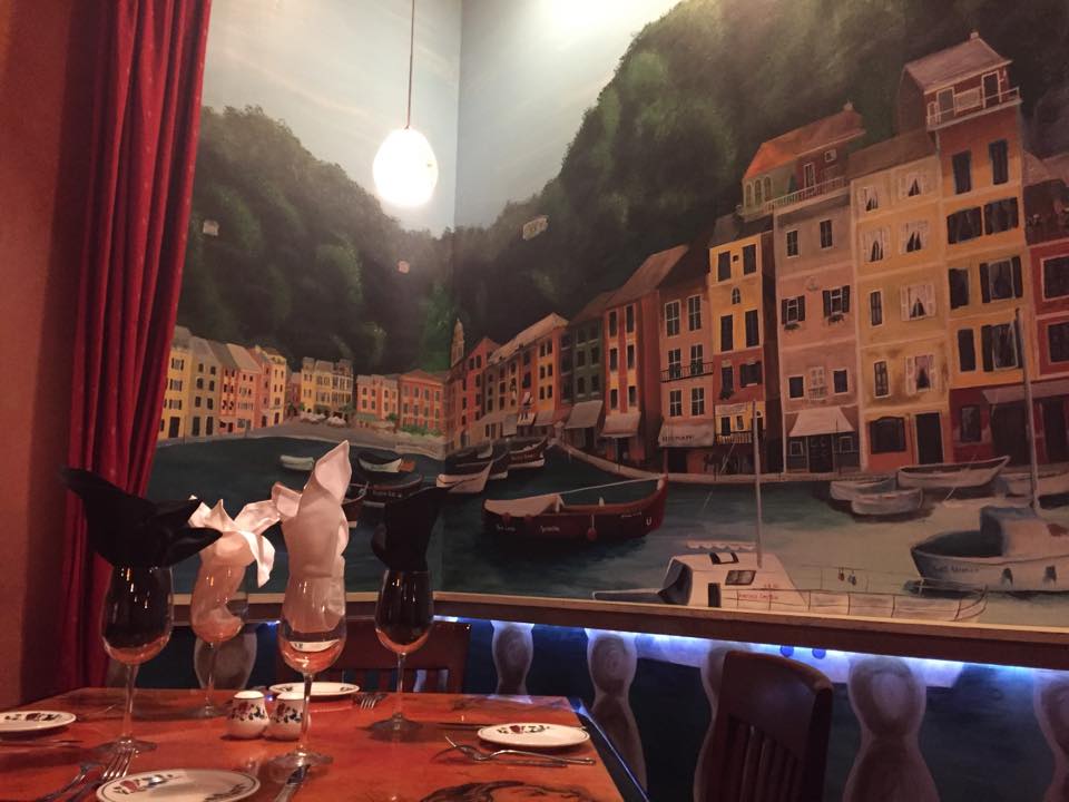 Mama Mia's Ristorante EHT