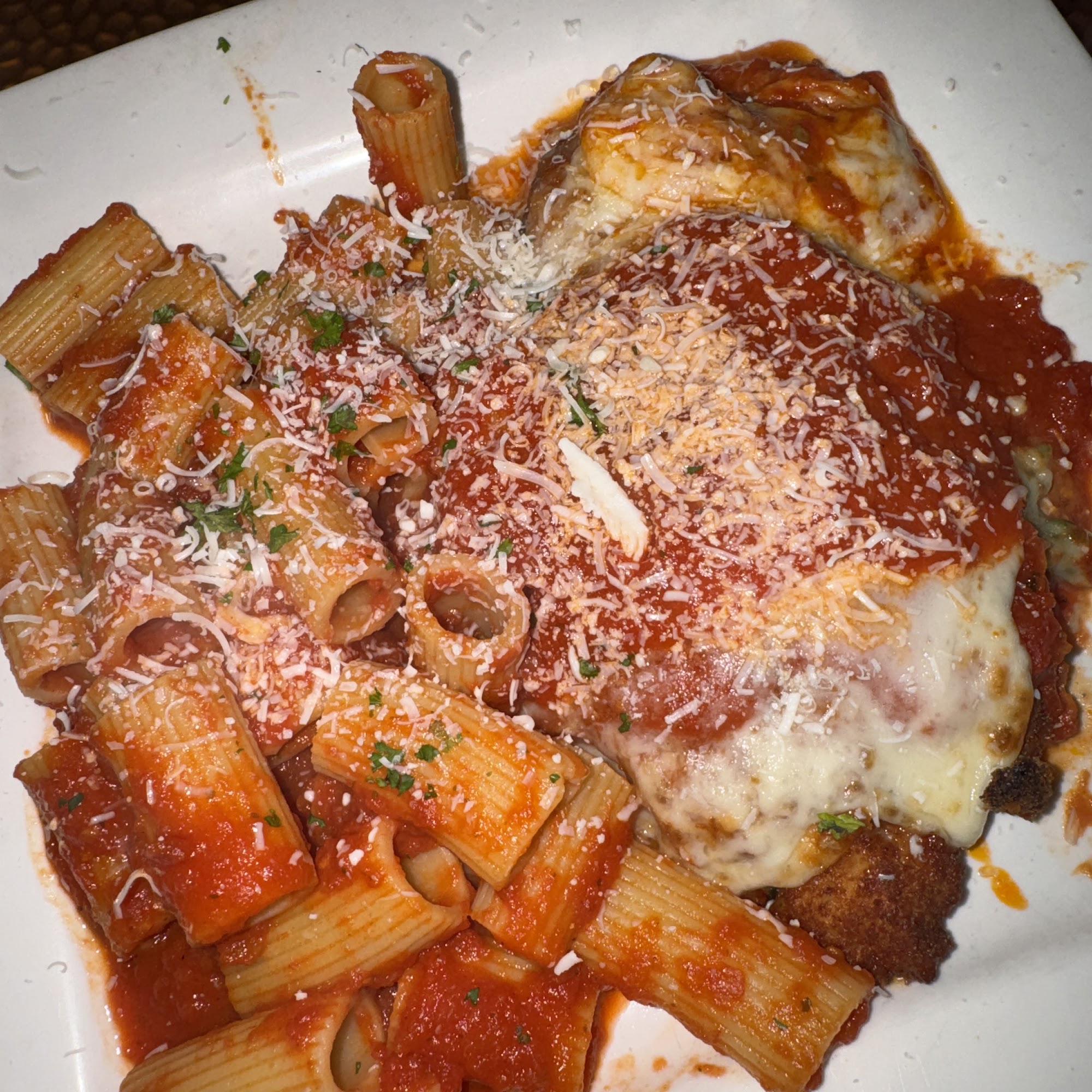 Mama Mia's Ristorante EHT